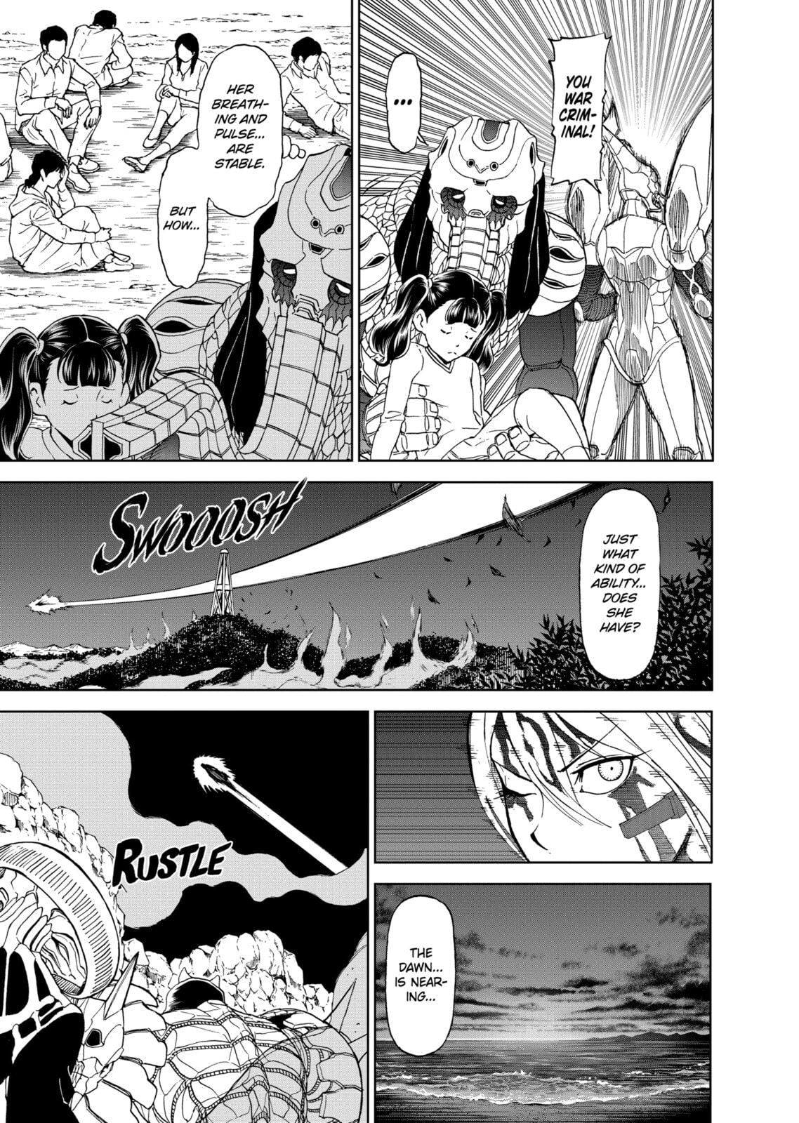 Read Killer Vamp chapter 113 image 14 on Lezhin
