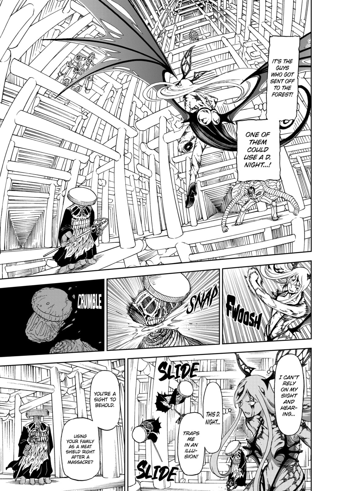 Read Killer Vamp chapter 113 image 16 on Lezhin