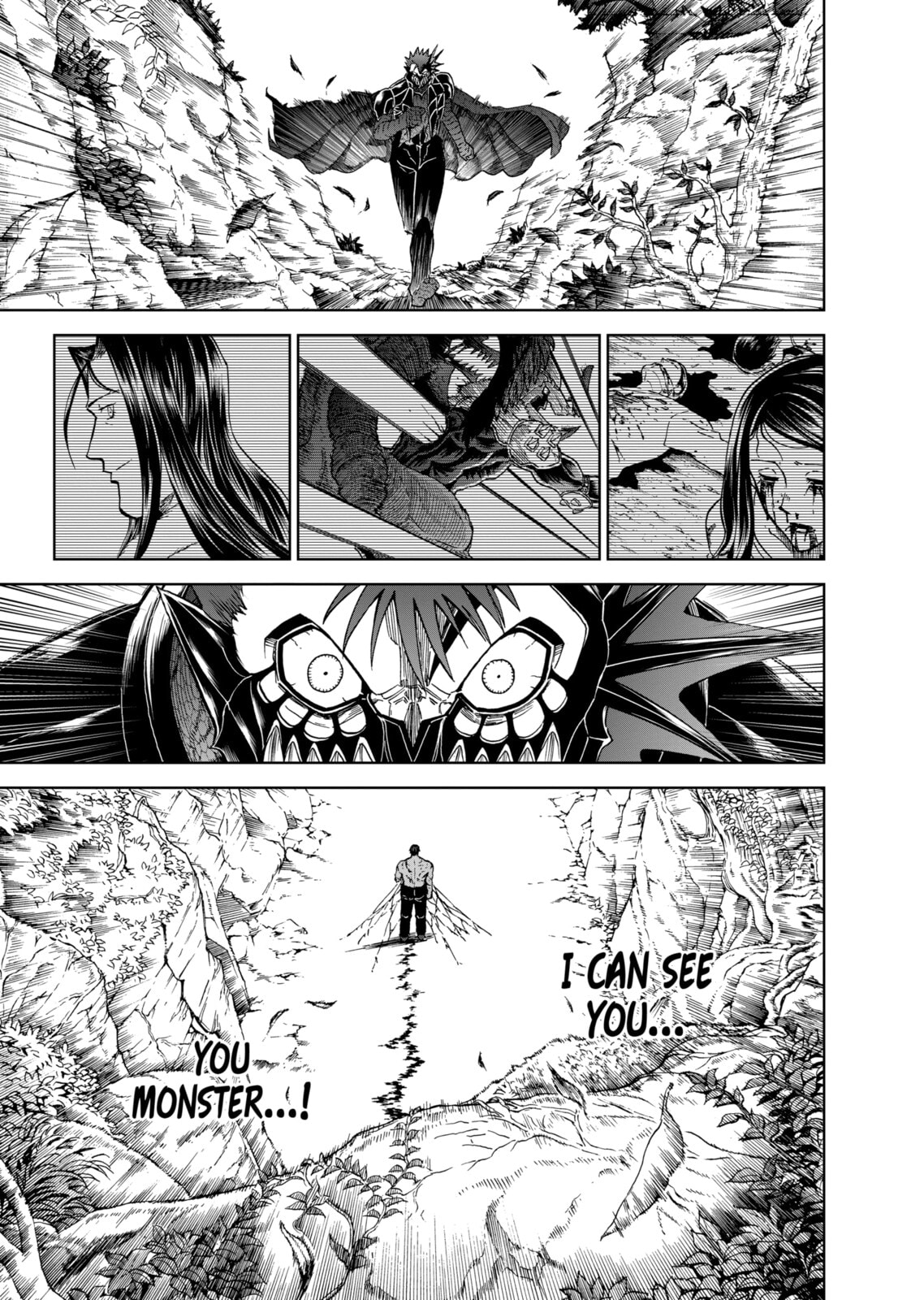 Read Killer Vamp chapter 114 image 16 on Lezhin