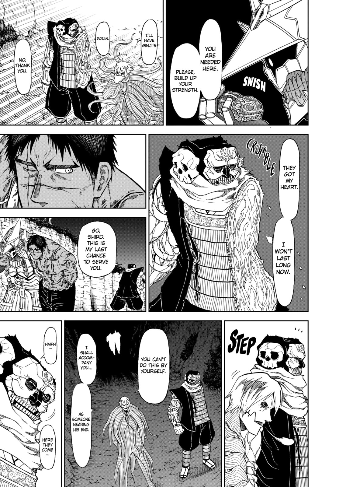 Read Killer Vamp chapter 114 image 2 on Lezhin