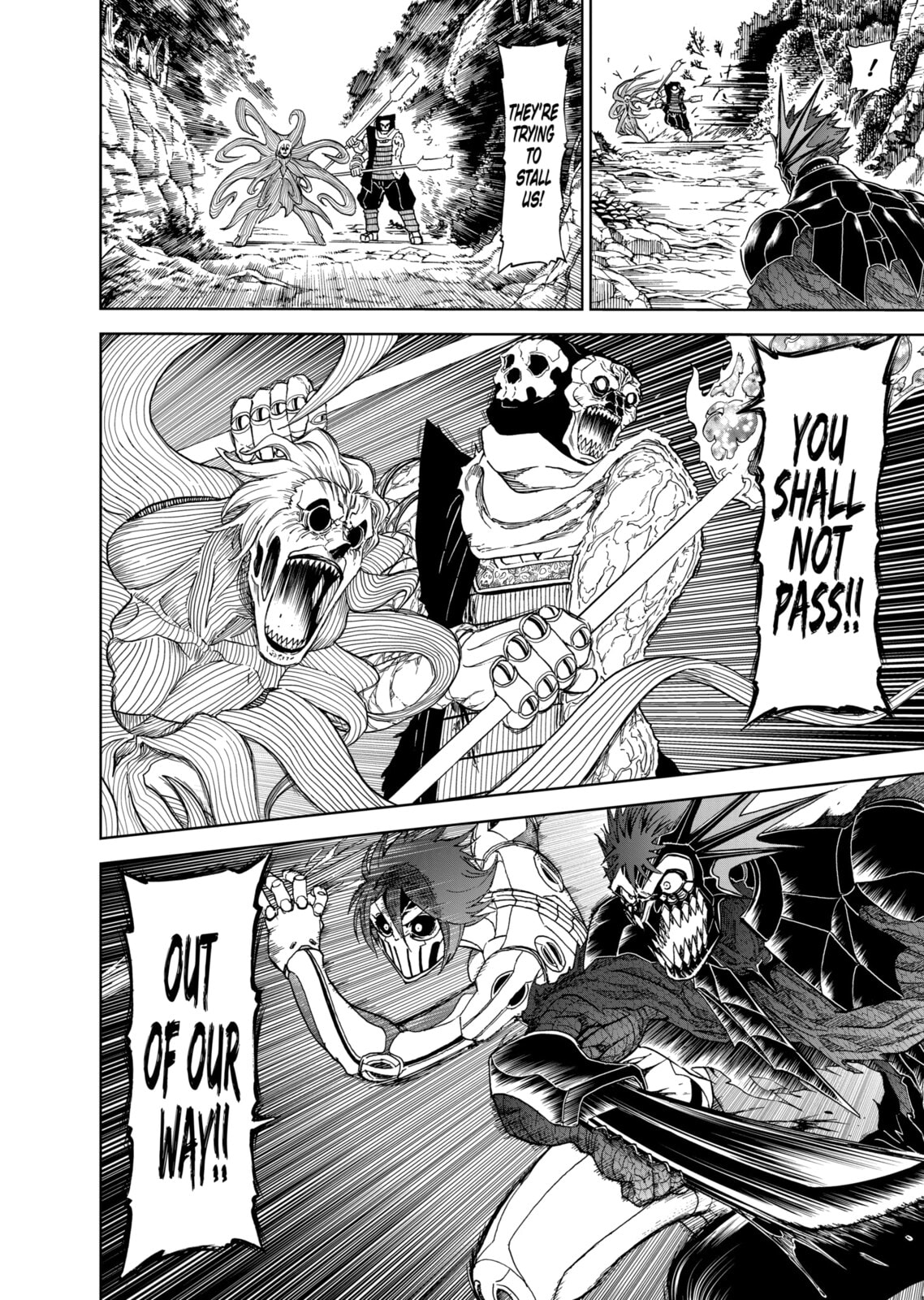 Read Killer Vamp chapter 114 image 5 on Lezhin
