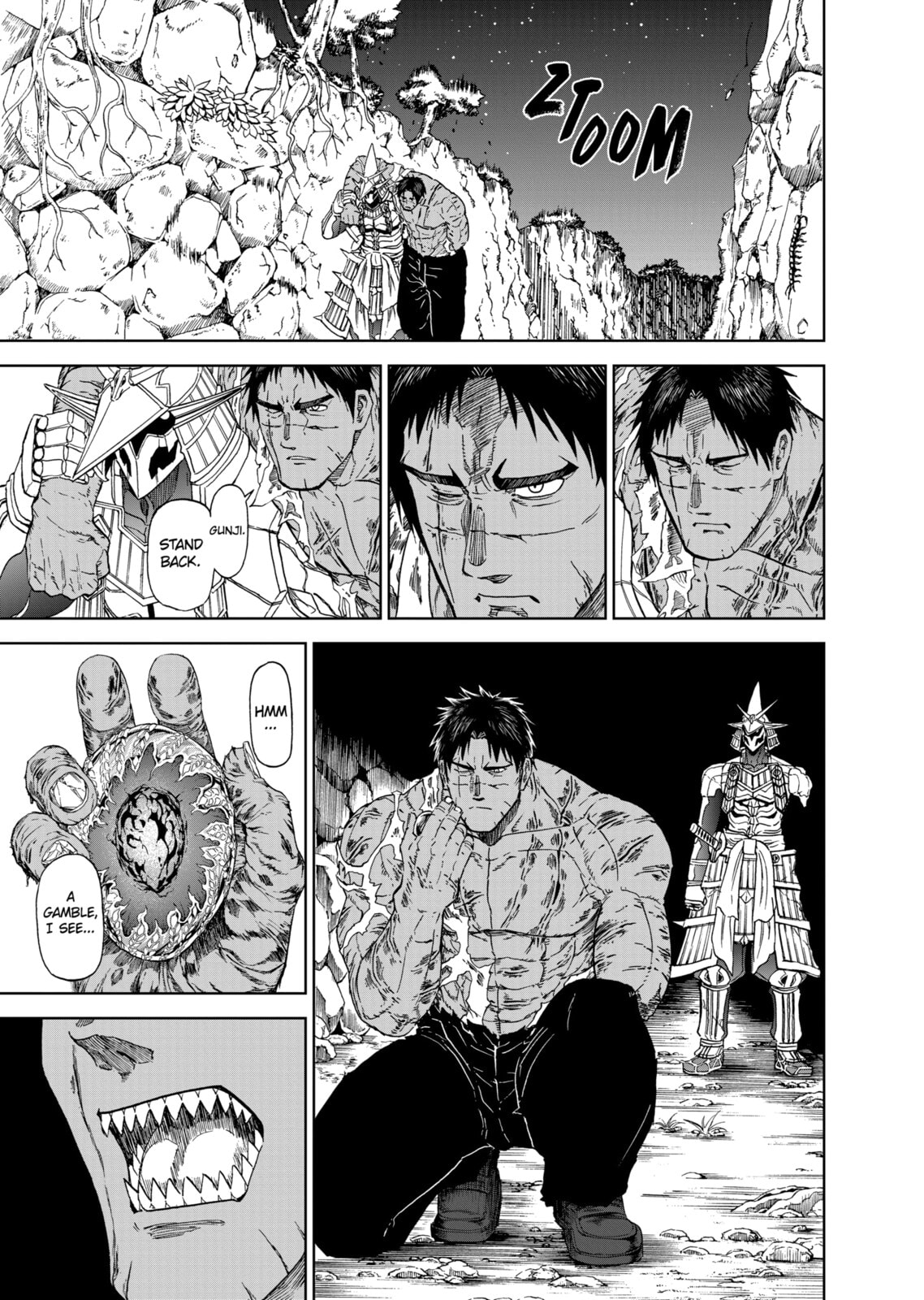 Read Killer Vamp chapter 114 image 6 on Lezhin