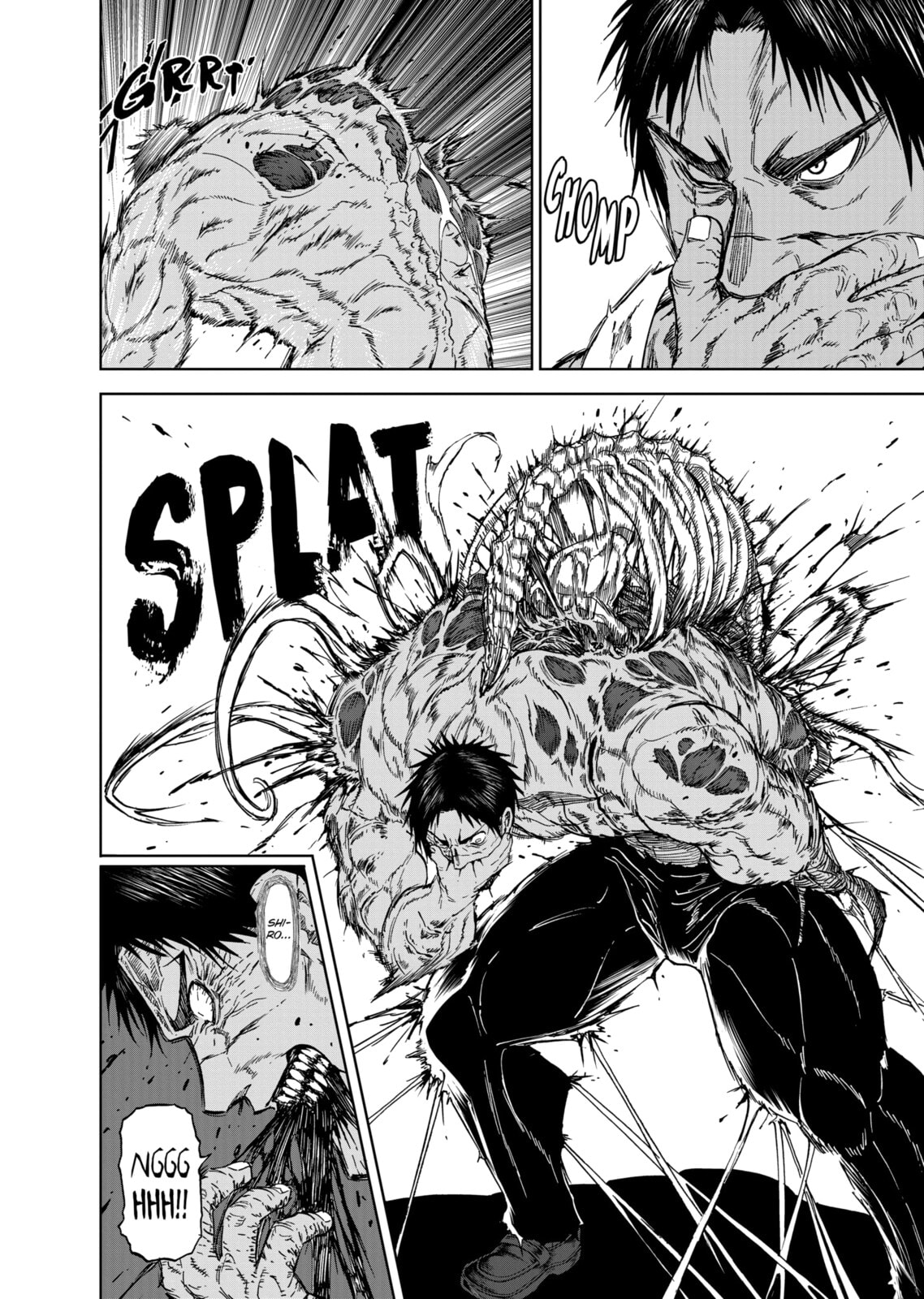 Read Killer Vamp chapter 114 image 7 on Lezhin