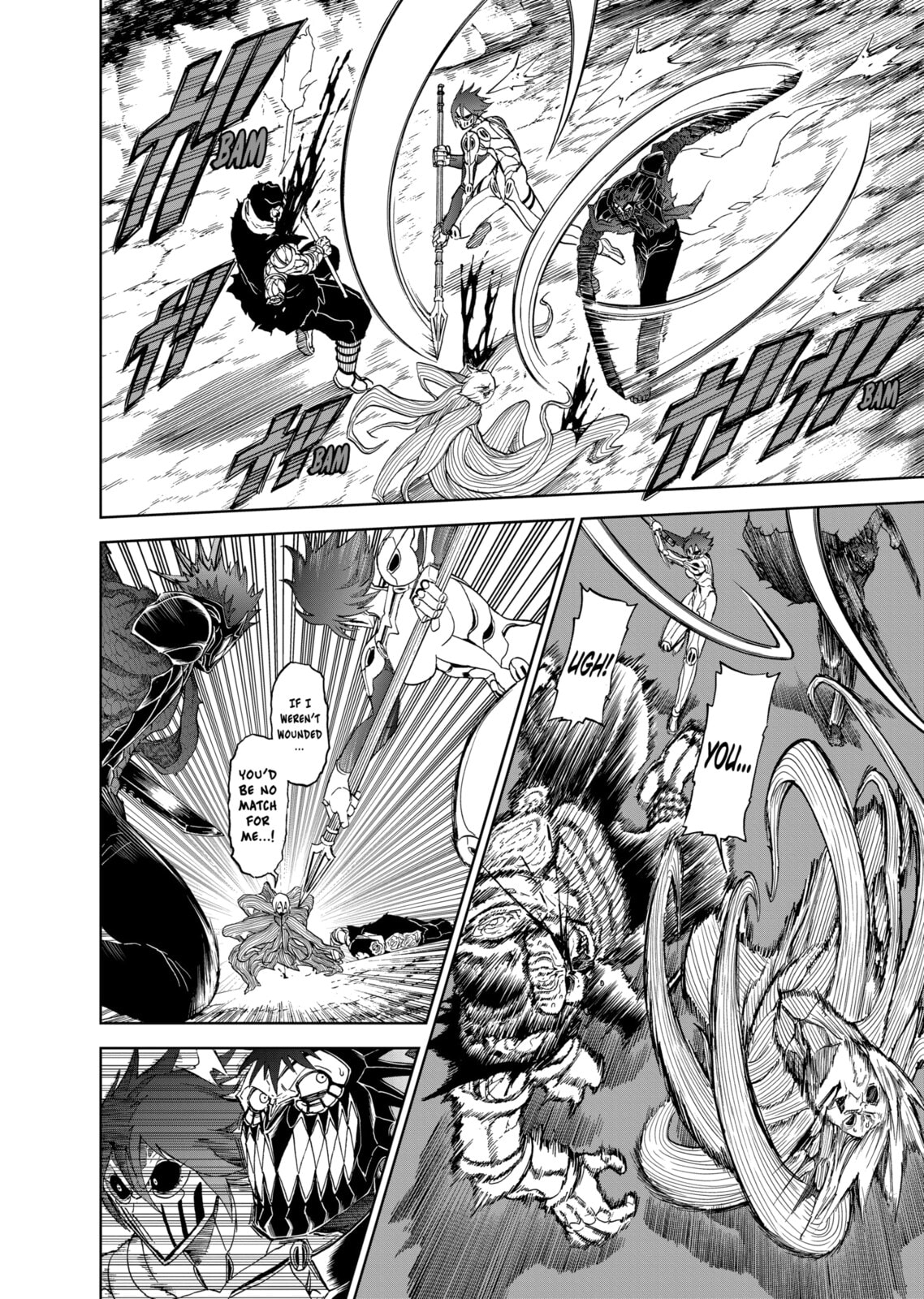 Read Killer Vamp chapter 114 image 9 on Lezhin