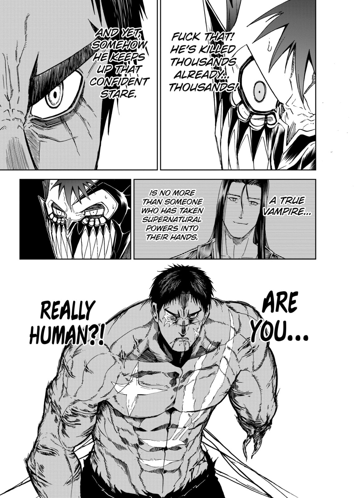 Read Killer Vamp chapter 115 image 10 on Lezhin