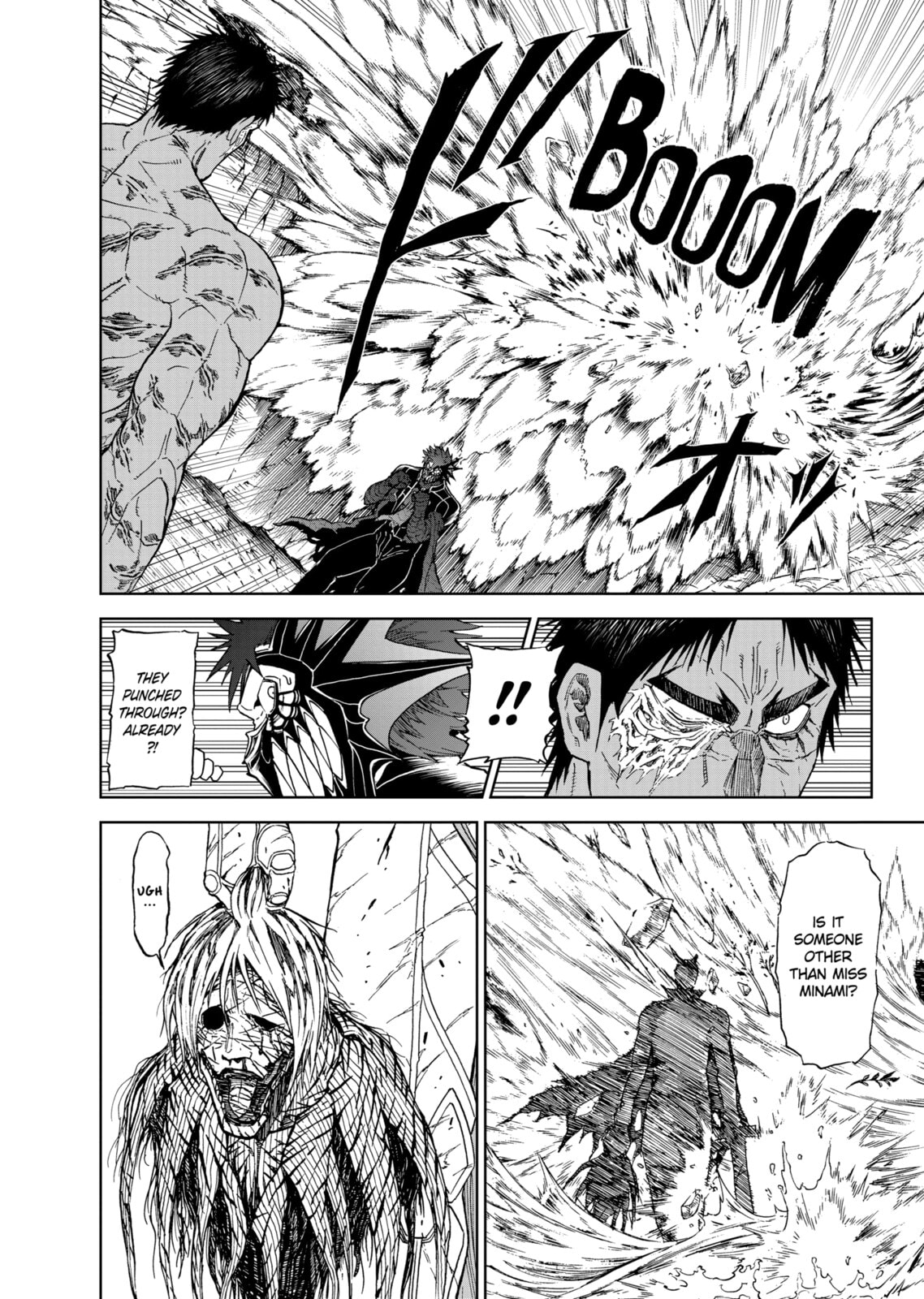 Read Killer Vamp chapter 115 image 11 on Lezhin