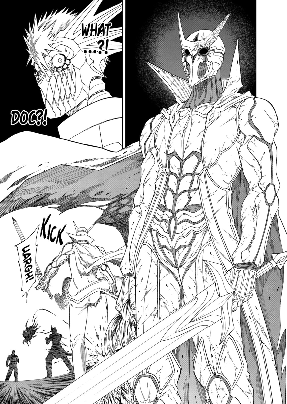 Read Killer Vamp chapter 115 image 12 on Lezhin
