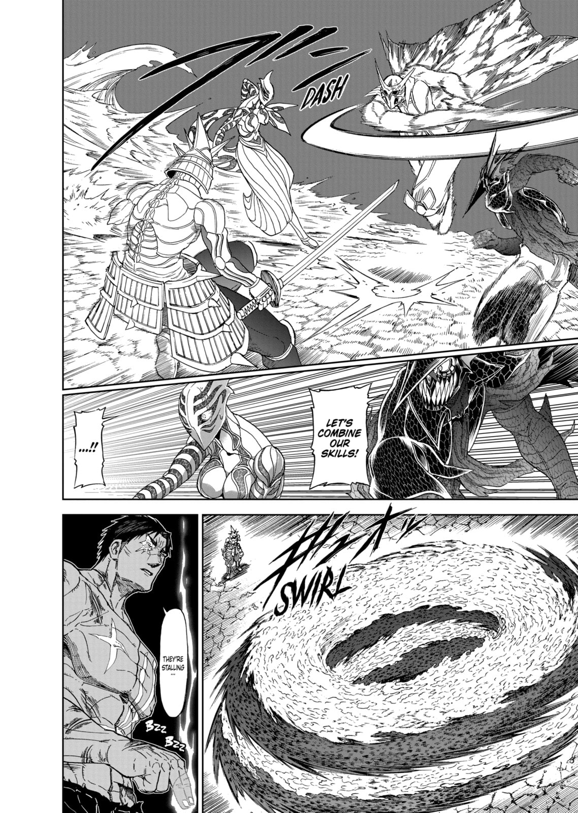 Read Killer Vamp chapter 115 image 17 on Lezhin