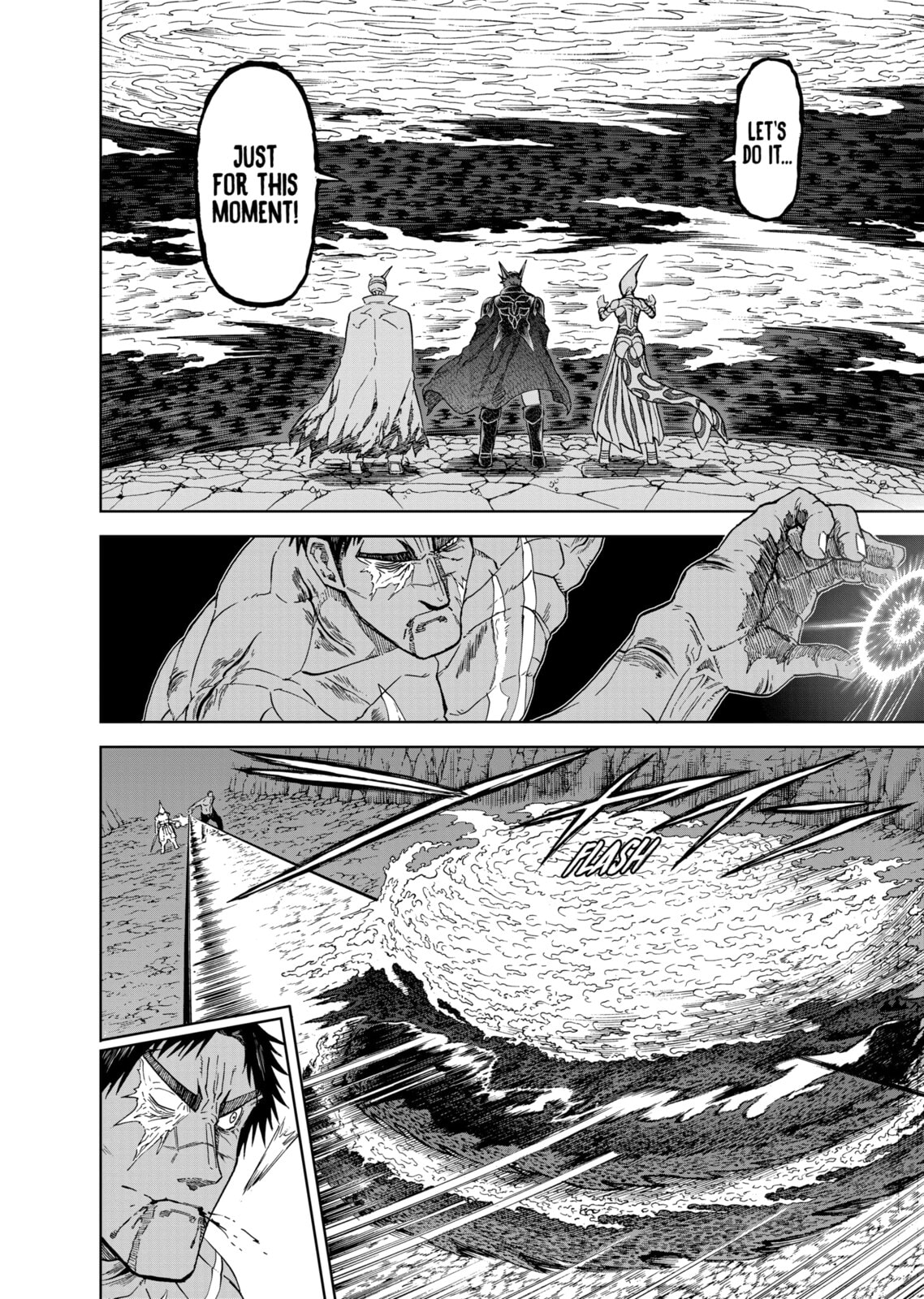 Read Killer Vamp chapter 115 image 19 on Lezhin