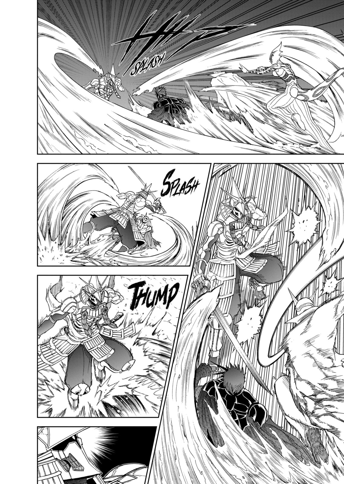 Read Killer Vamp chapter 115 image 21 on Lezhin
