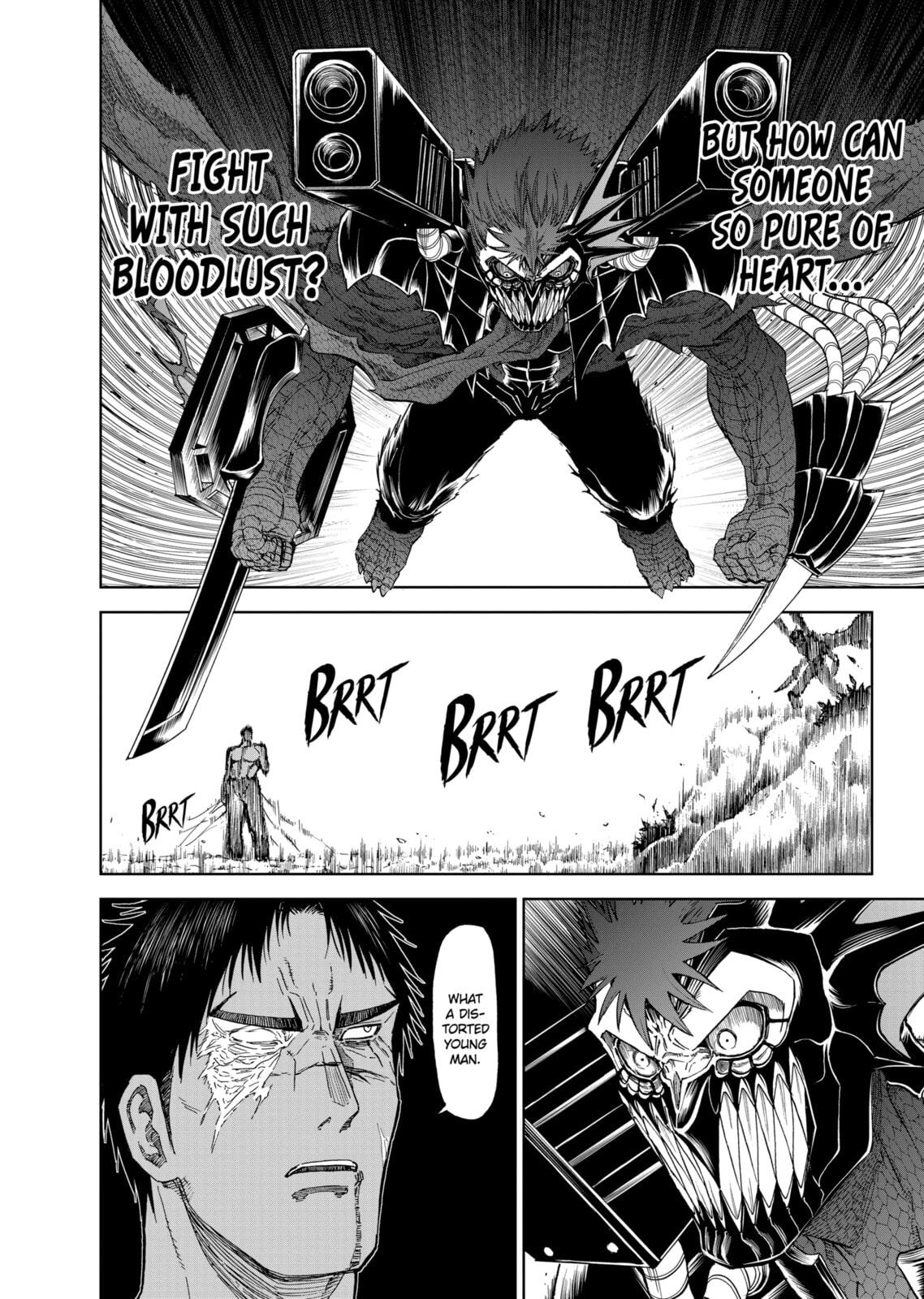 Read Killer Vamp chapter 115 image 3 on Lezhin