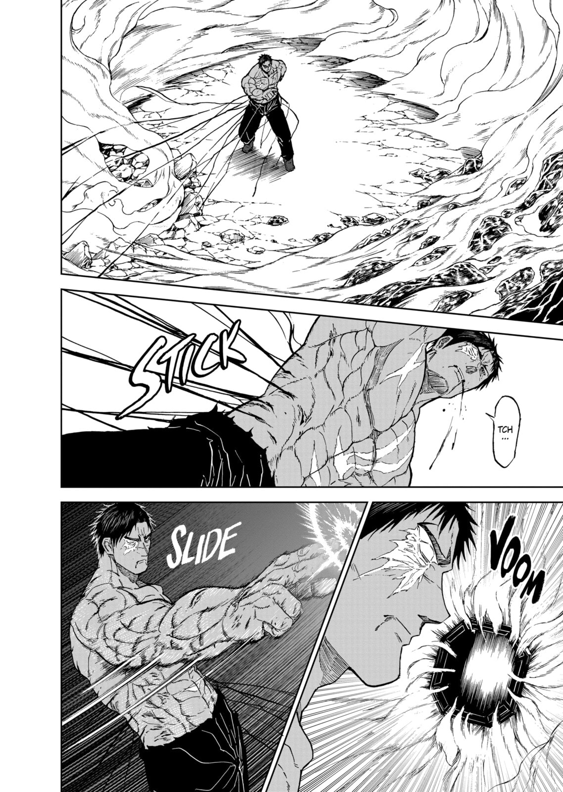 Read Killer Vamp chapter 115 image 5 on Lezhin