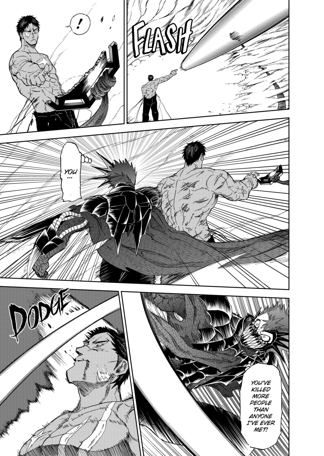 Read Killer Vamp chapter 115 image 6 on Lezhin