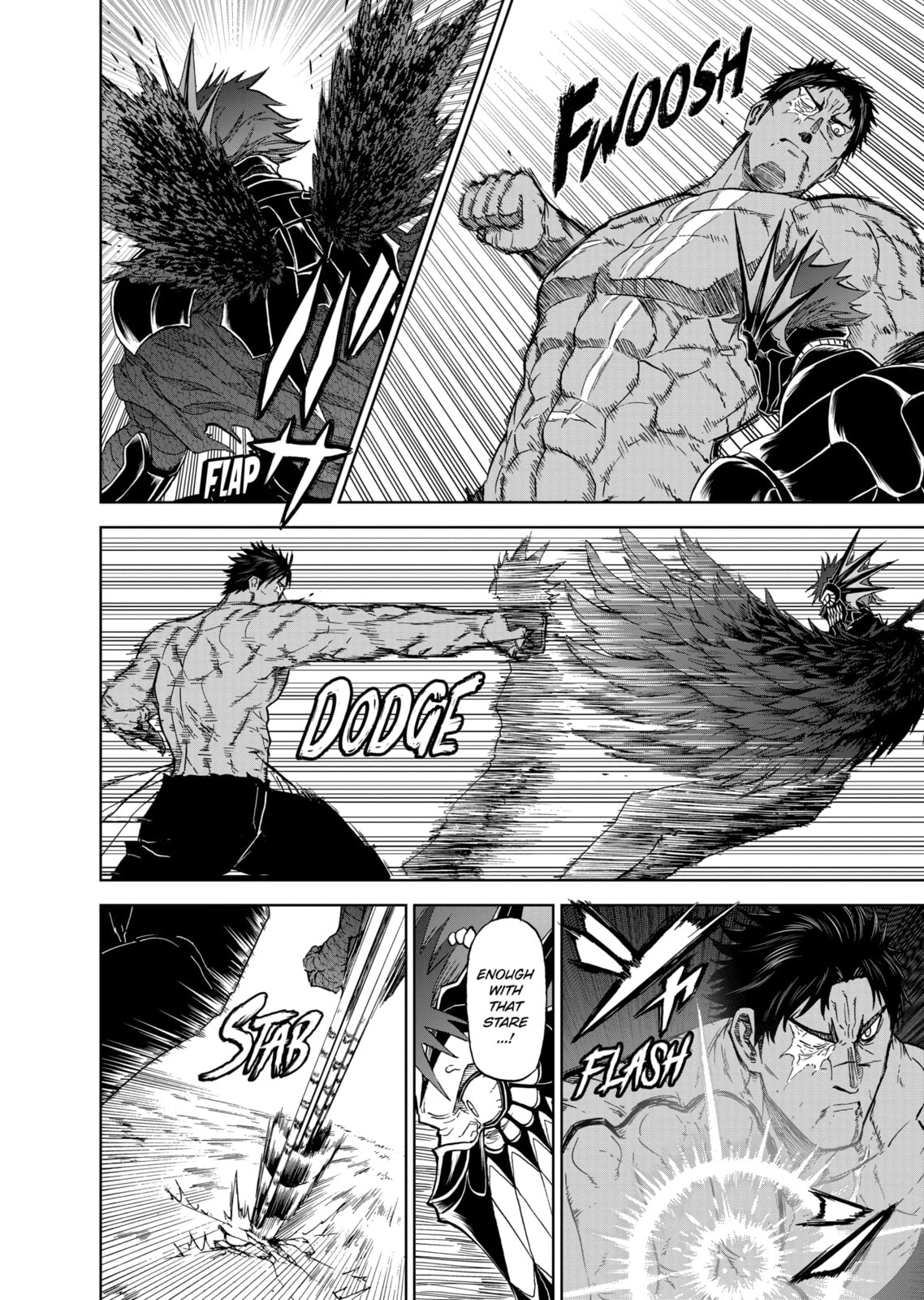 Read Killer Vamp chapter 115 image 7 on Lezhin