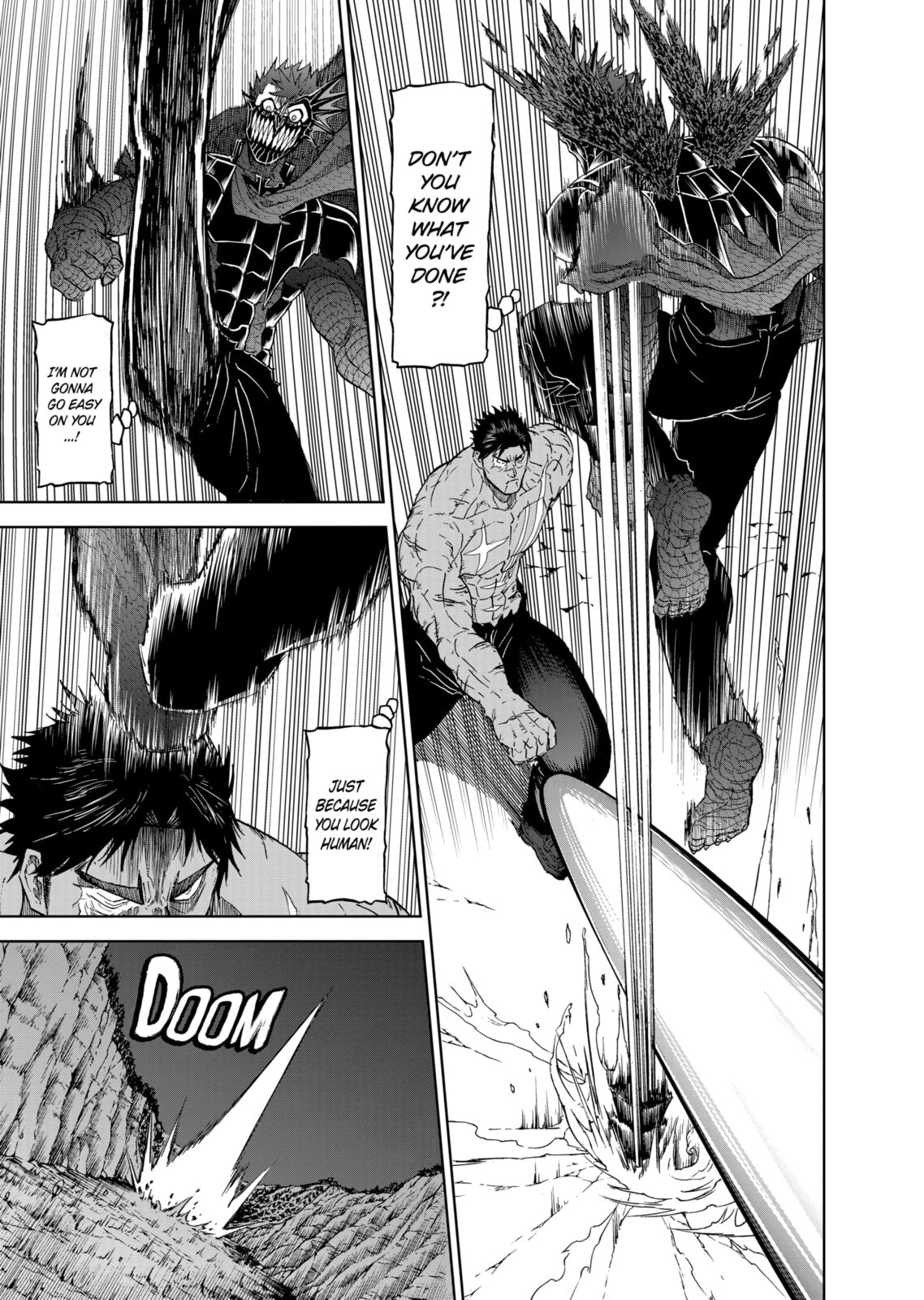 Read Killer Vamp chapter 115 image 8 on Lezhin