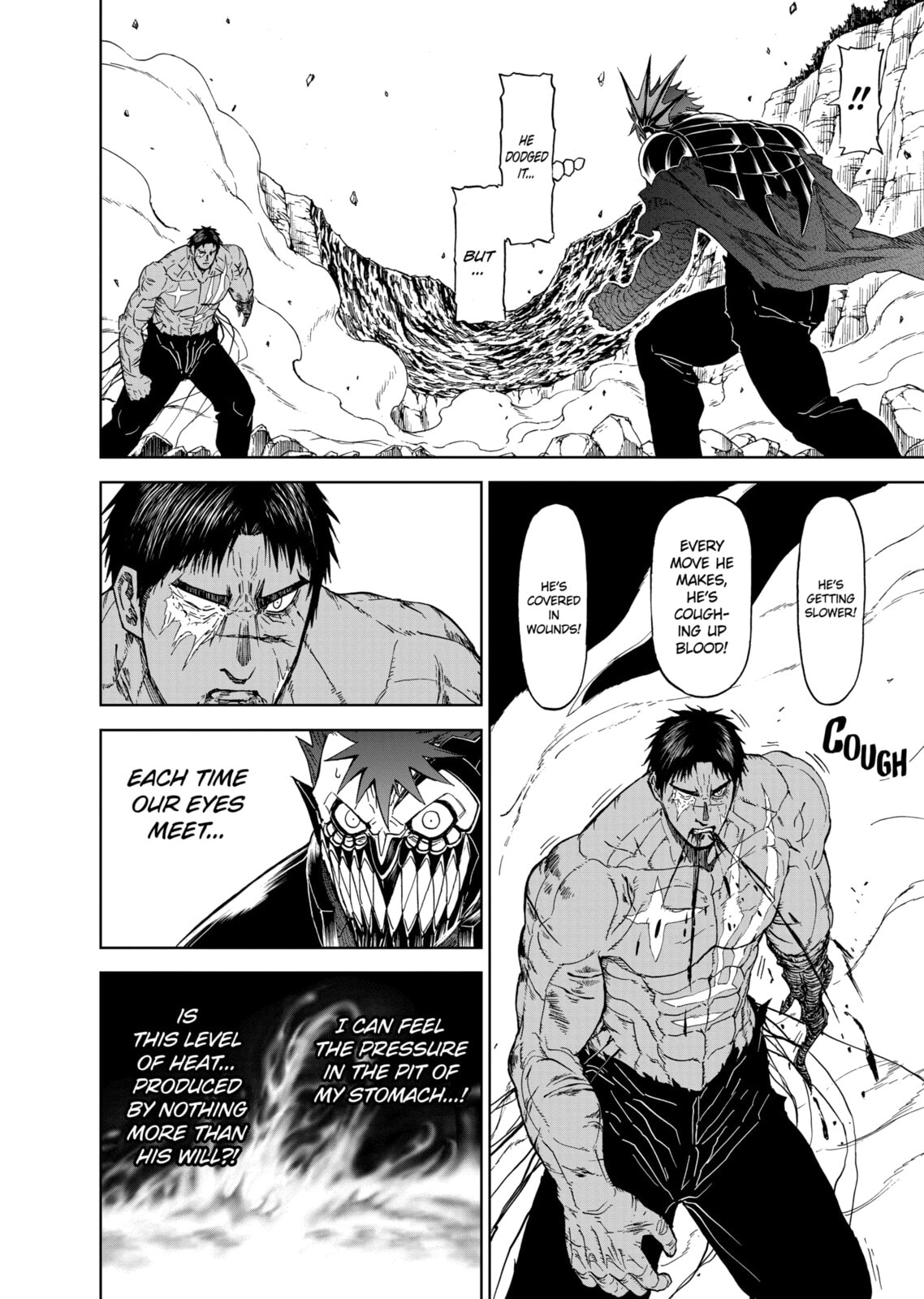 Read Killer Vamp chapter 115 image 9 on Lezhin