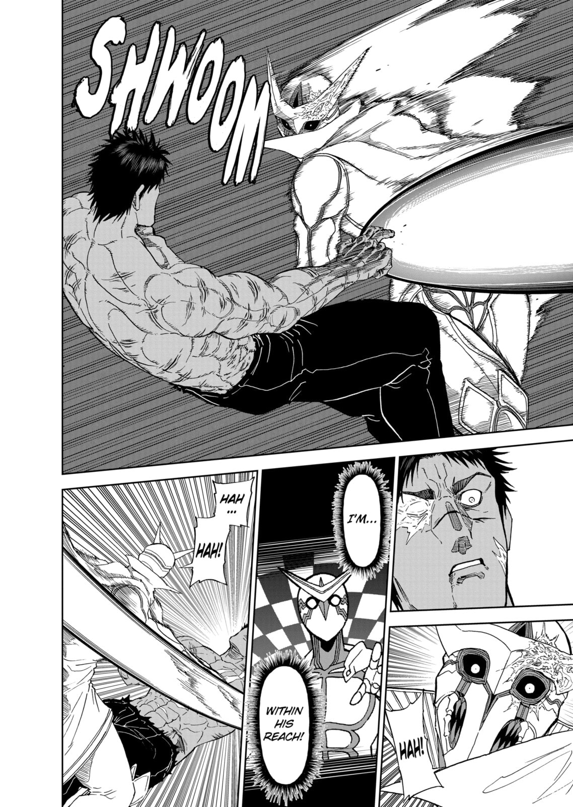 Read Killer Vamp chapter 116 image 11 on Lezhin