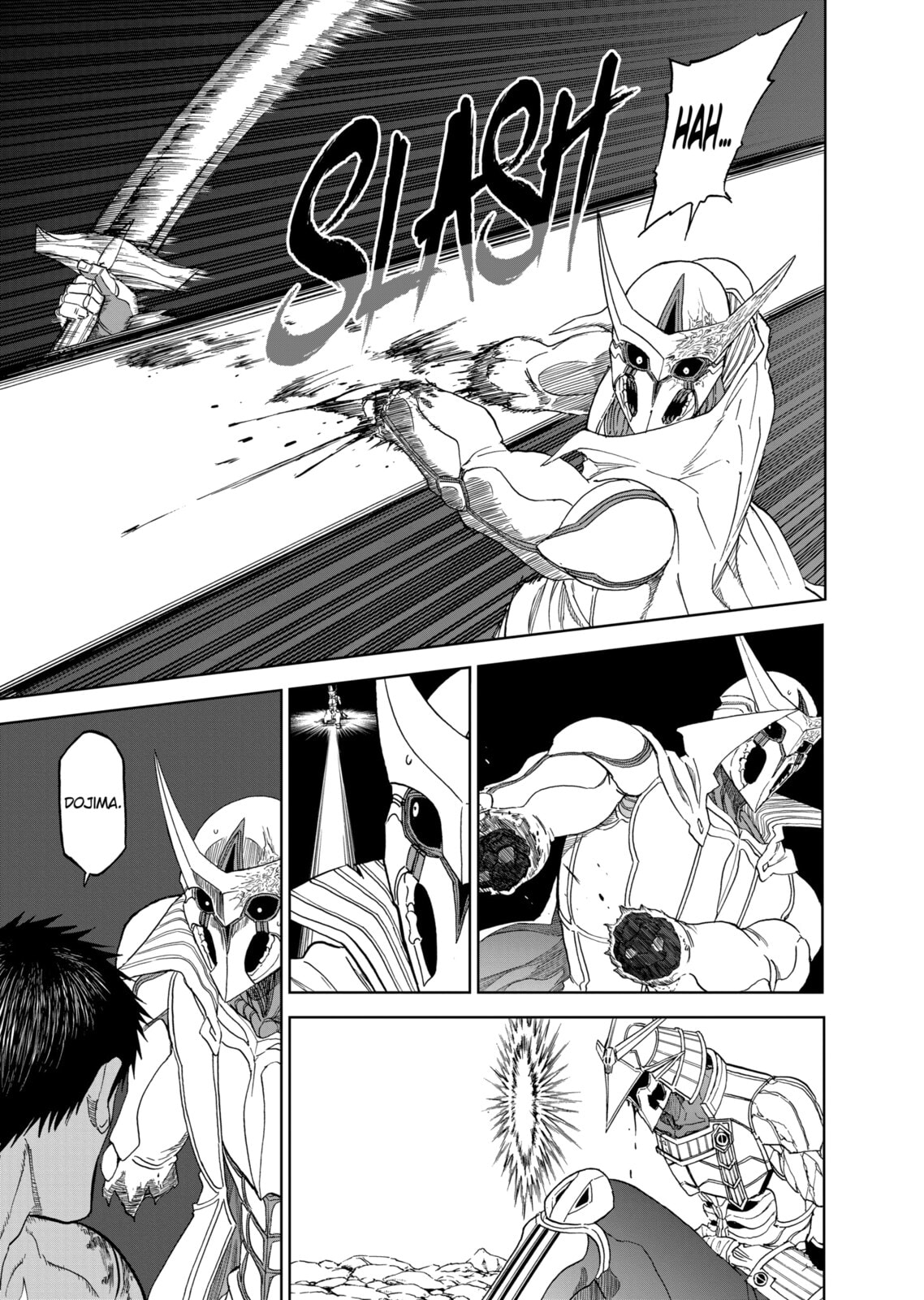 Read Killer Vamp chapter 116 image 12 on Lezhin