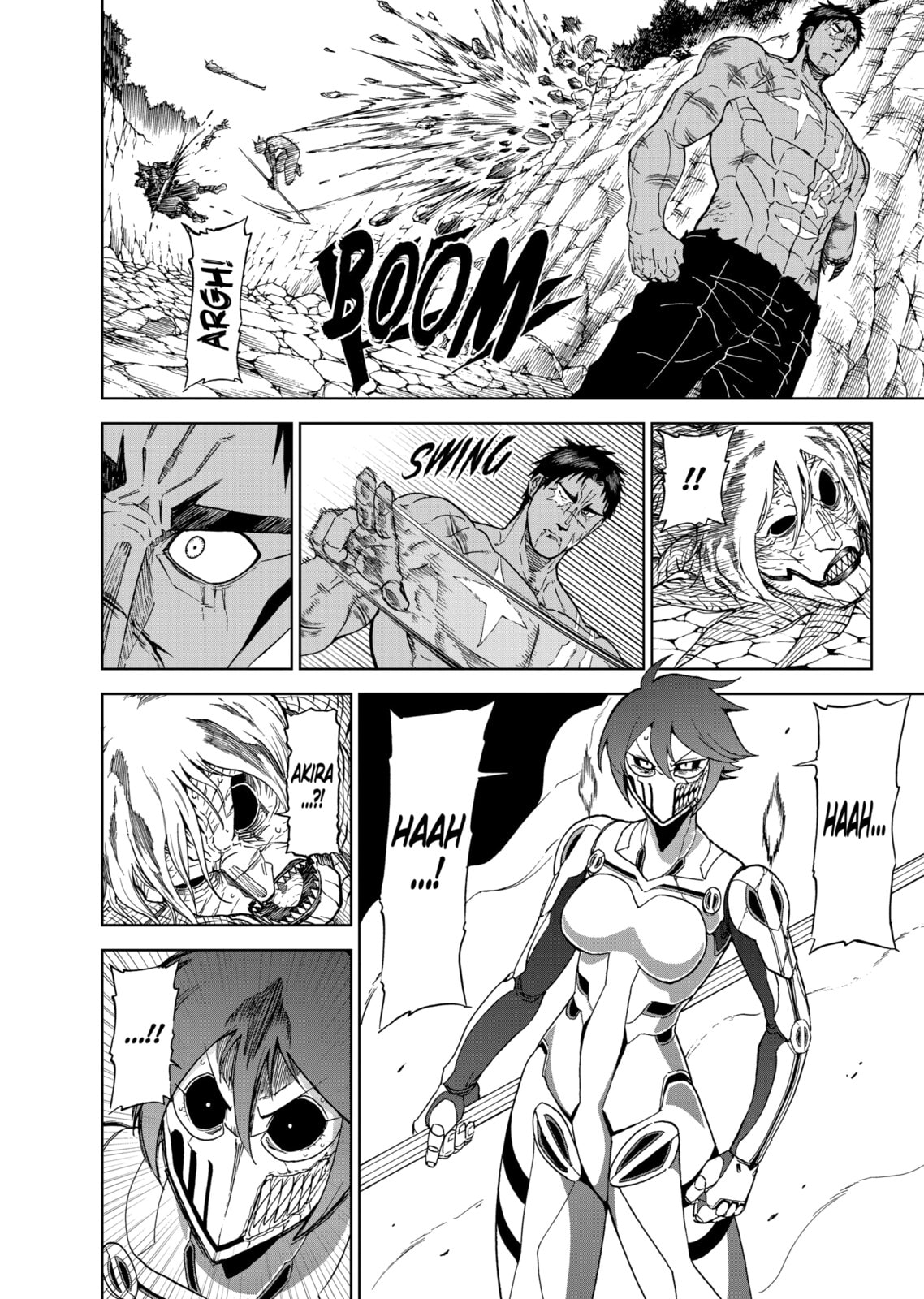 Read Killer Vamp chapter 116 image 17 on Lezhin