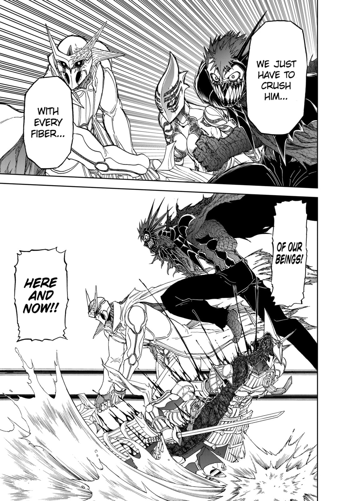 Read Killer Vamp chapter 116 image 2 on Lezhin