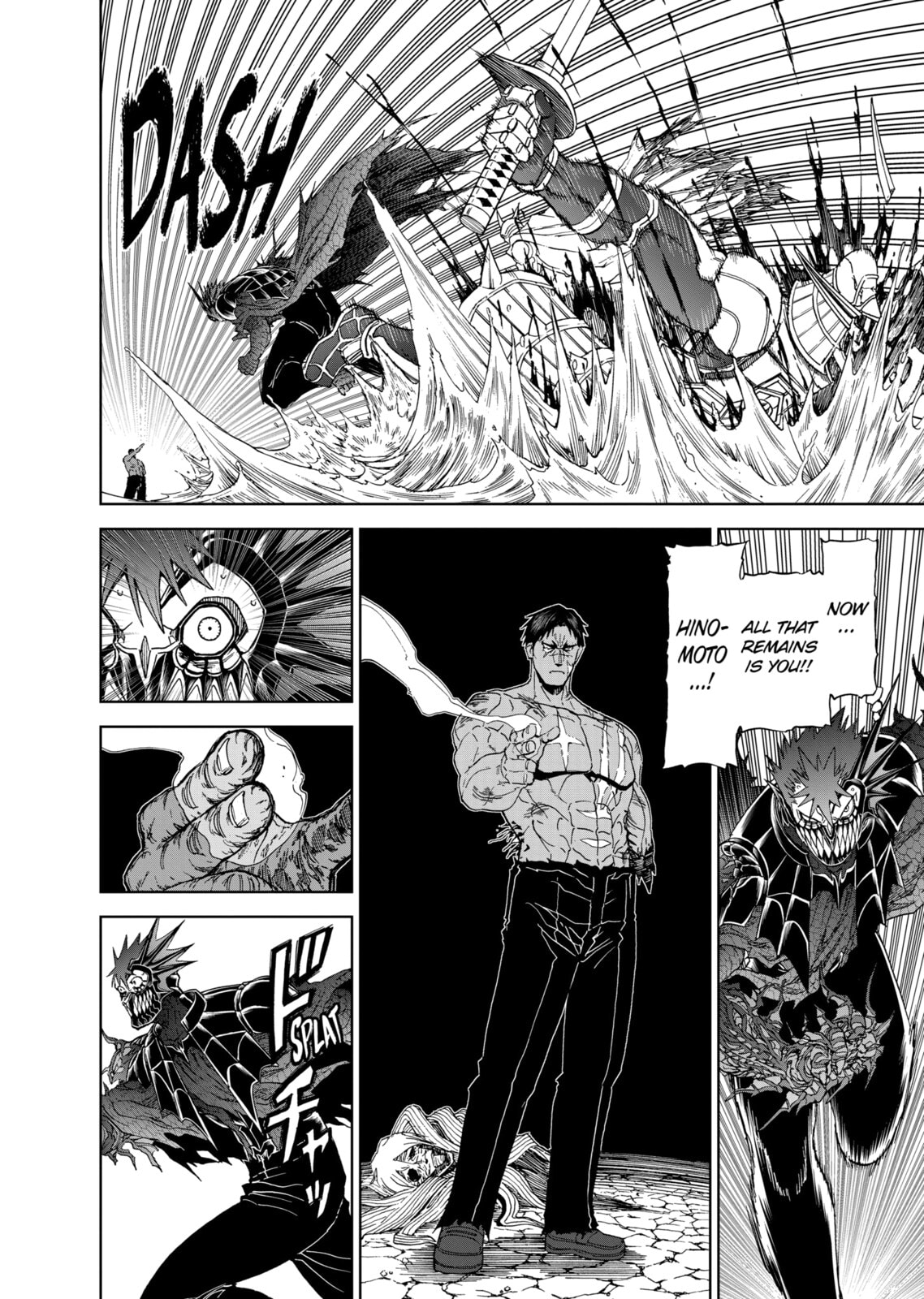 Read Killer Vamp chapter 116 image 3 on Lezhin