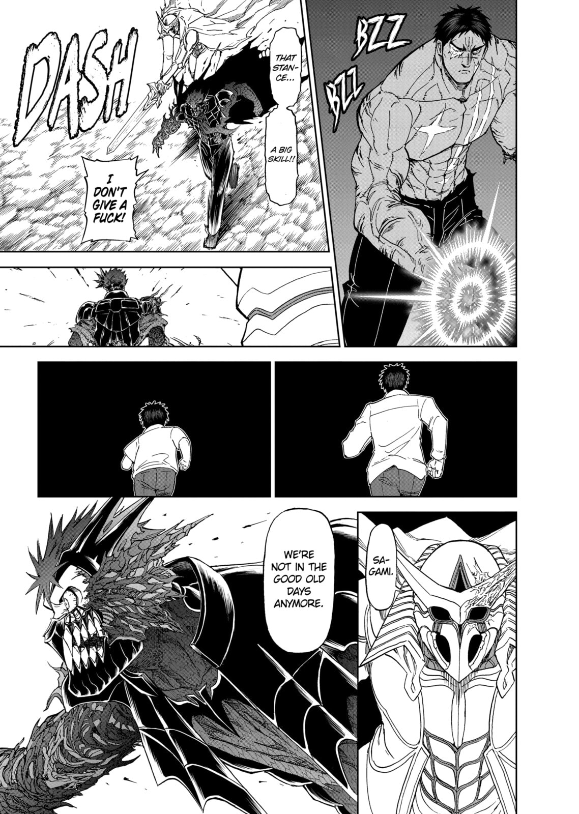 Read Killer Vamp chapter 116 image 6 on Lezhin