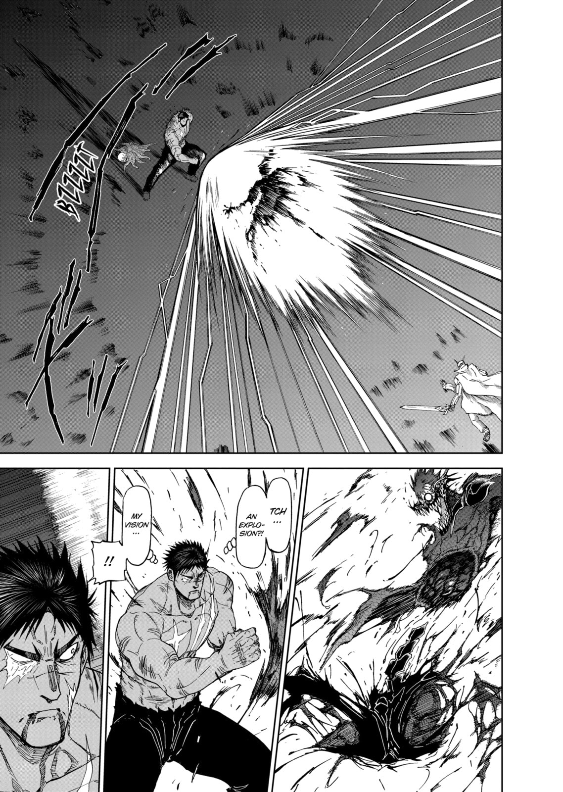Read Killer Vamp chapter 116 image 8 on Lezhin