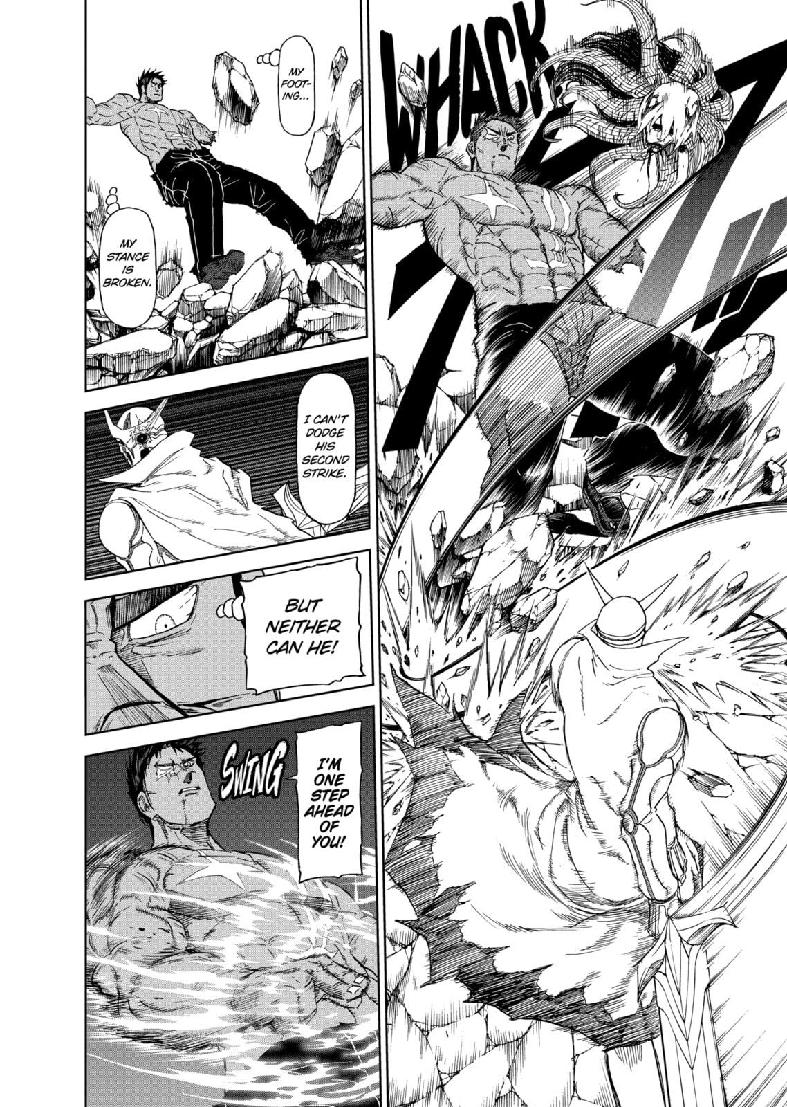 Read Killer Vamp chapter 116 image 9 on Lezhin