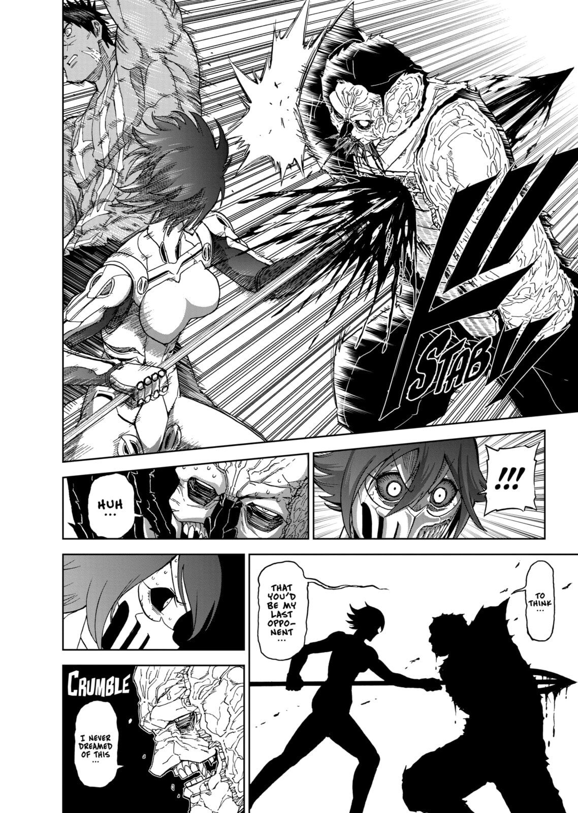 Read Killer Vamp chapter 117 image 1 on Lezhin