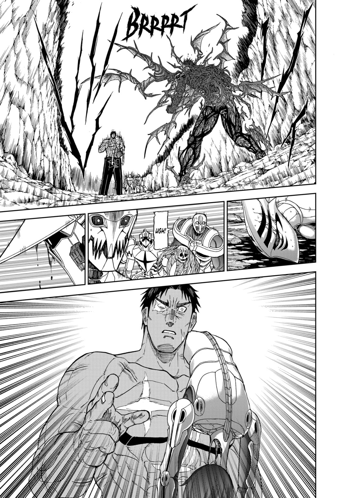 Read Killer Vamp chapter 117 image 10 on Lezhin
