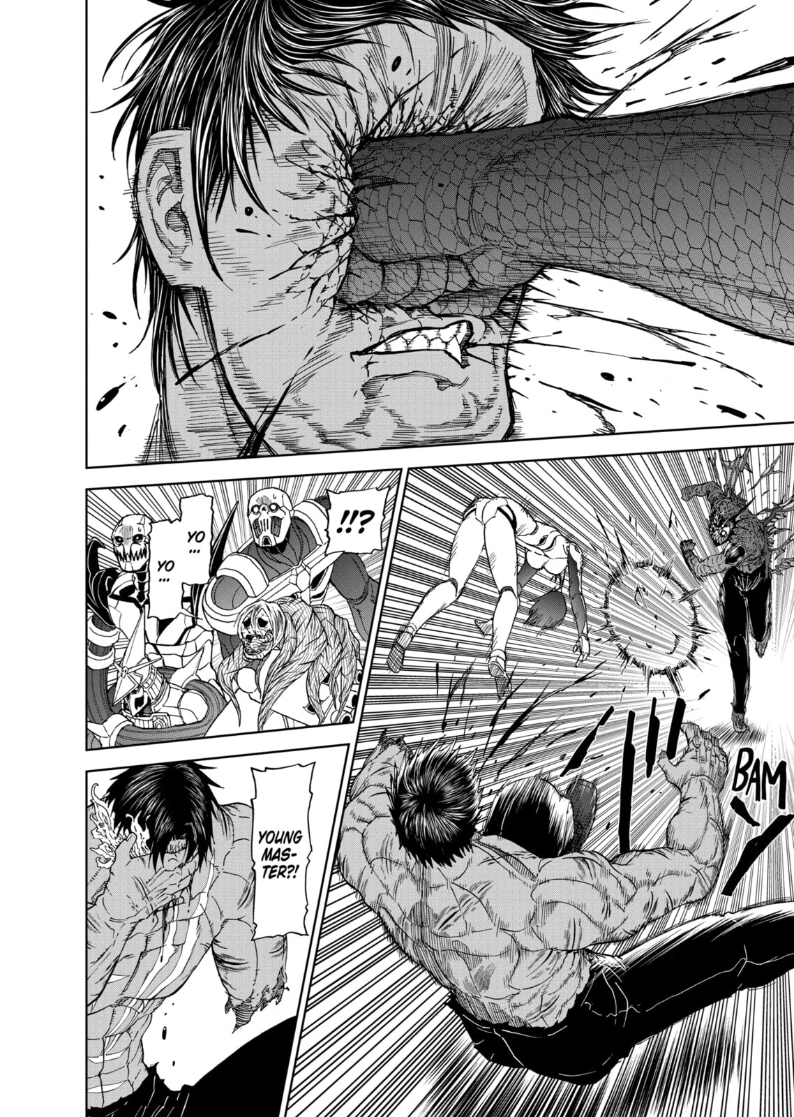 Read Killer Vamp chapter 117 image 12 on Lezhin