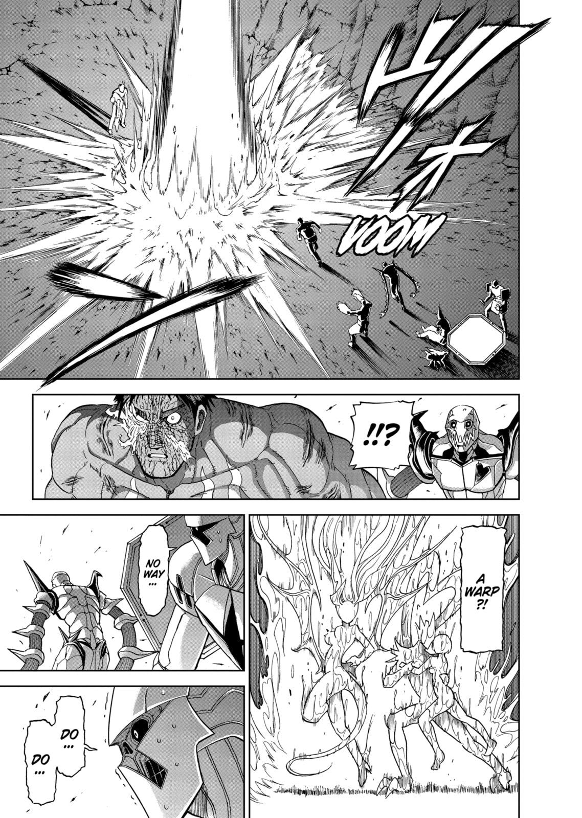 Read Killer Vamp chapter 117 image 15 on Lezhin