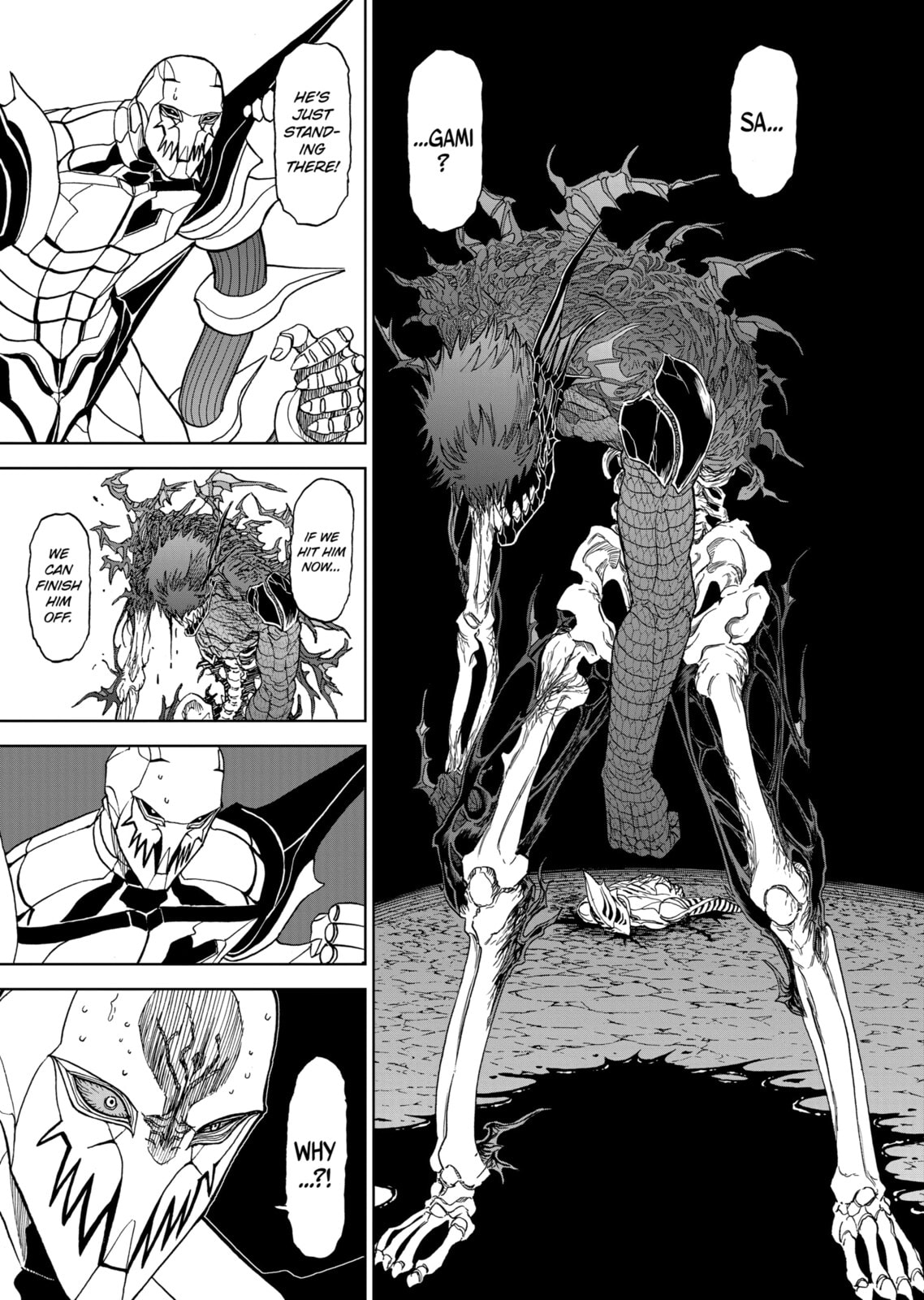 Read Killer Vamp chapter 117 image 6 on Lezhin