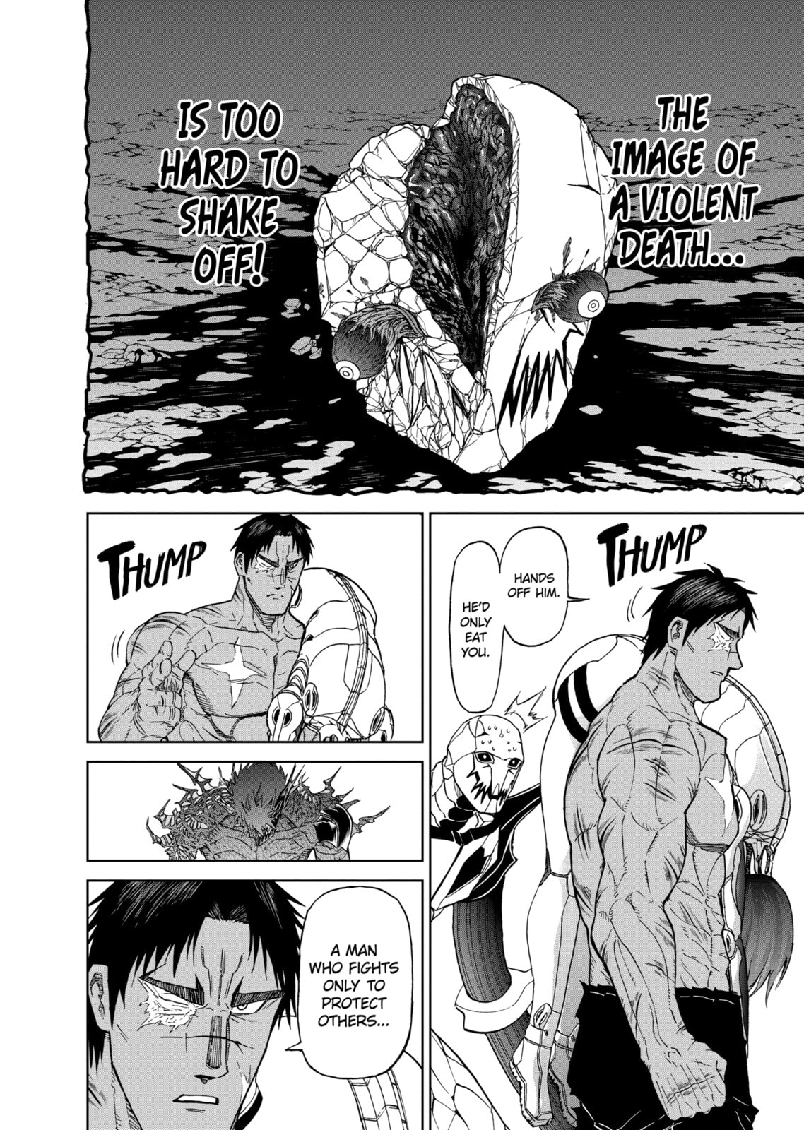 Read Killer Vamp chapter 117 image 7 on Lezhin