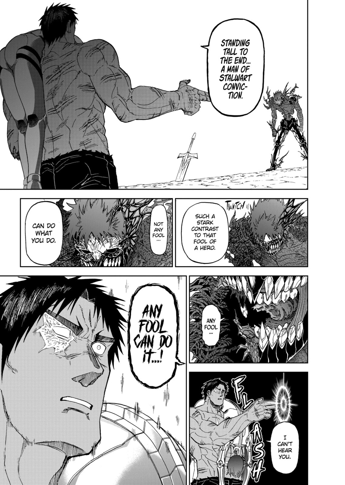 Read Killer Vamp chapter 117 image 8 on Lezhin