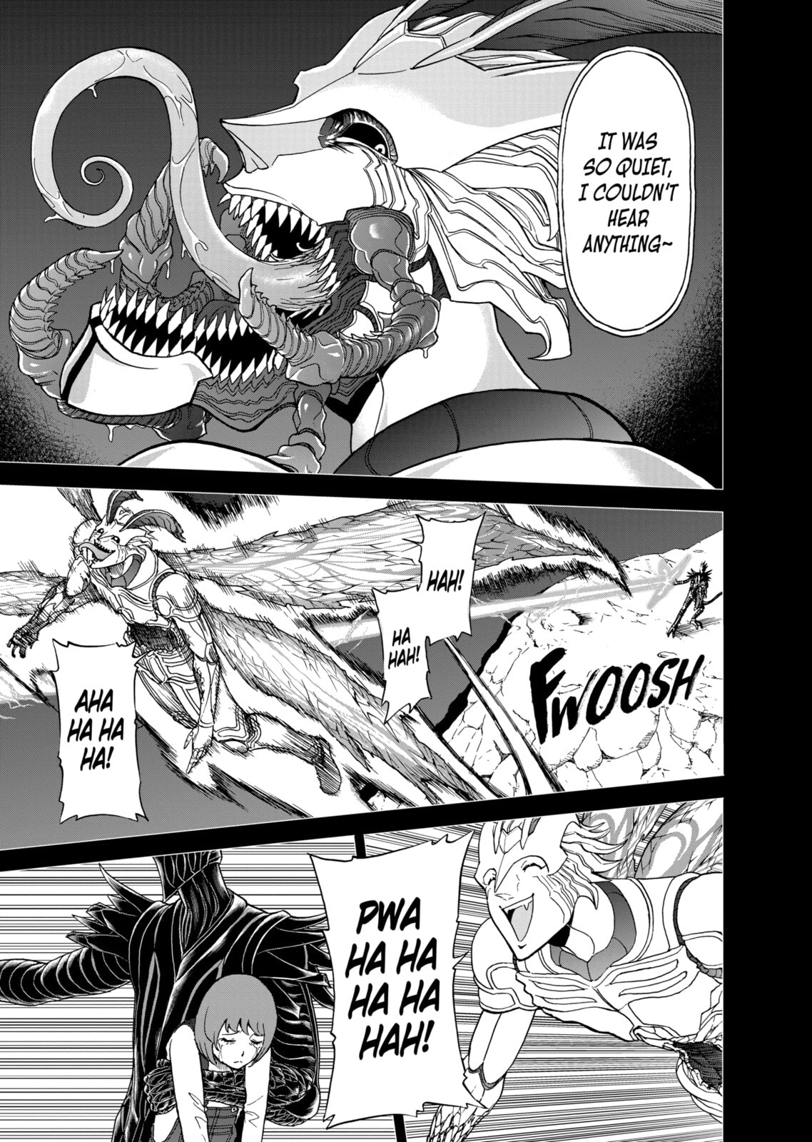 Read Killer Vamp chapter 118 image 10 on Lezhin