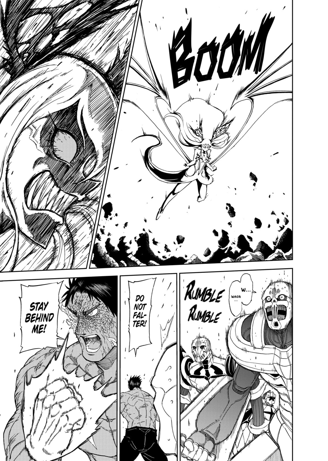 Read Killer Vamp chapter 118 image 16 on Lezhin
