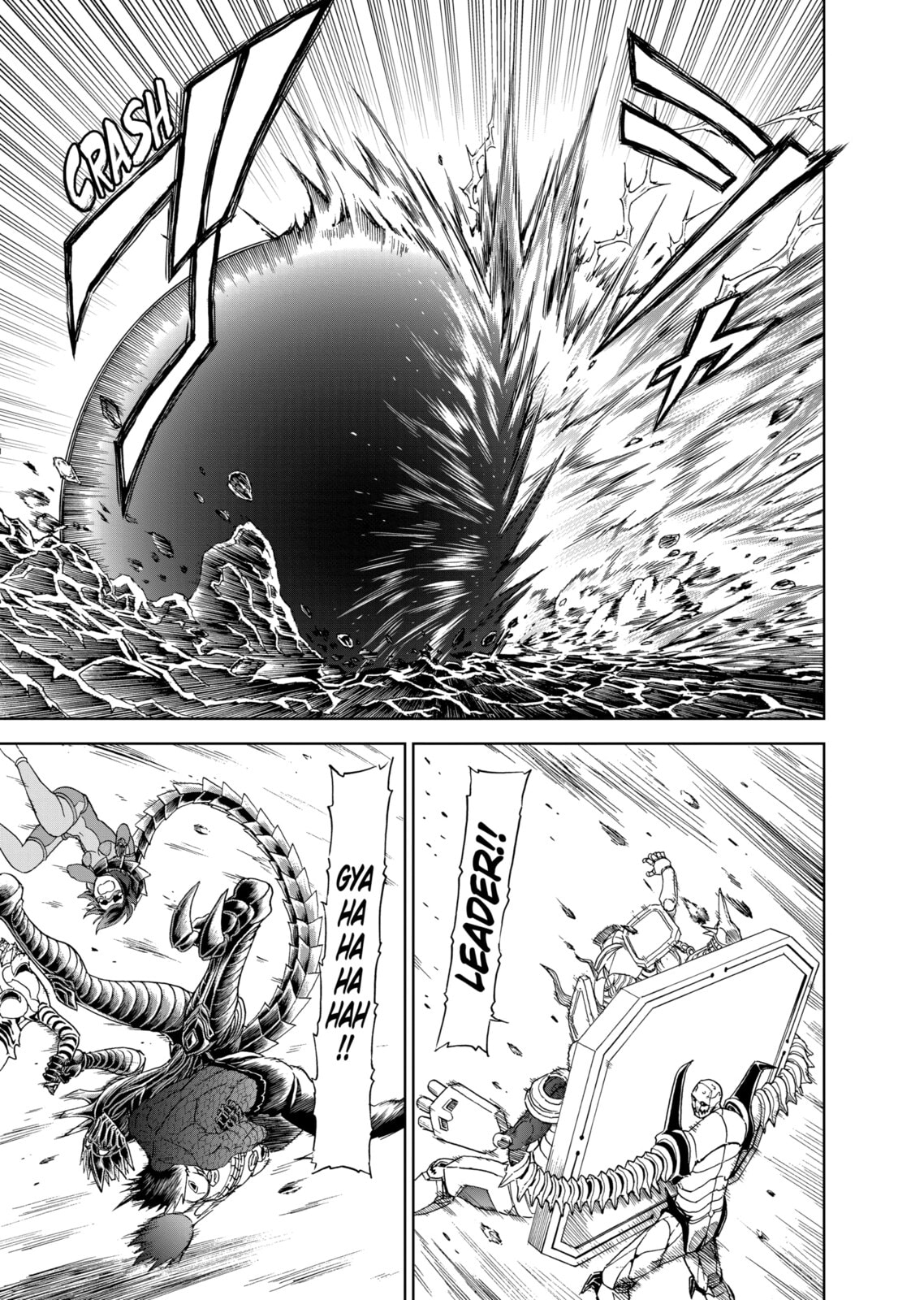 Read Killer Vamp chapter 118 image 18 on Lezhin