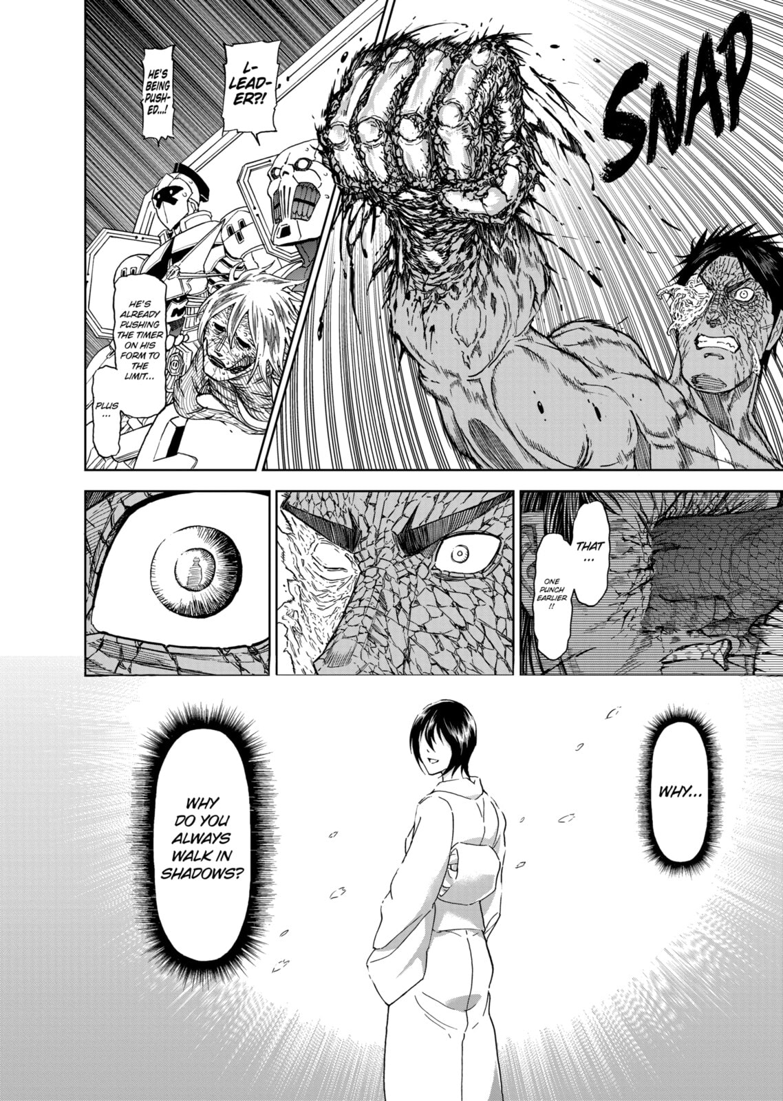 Read Killer Vamp chapter 118 image 19 on Lezhin