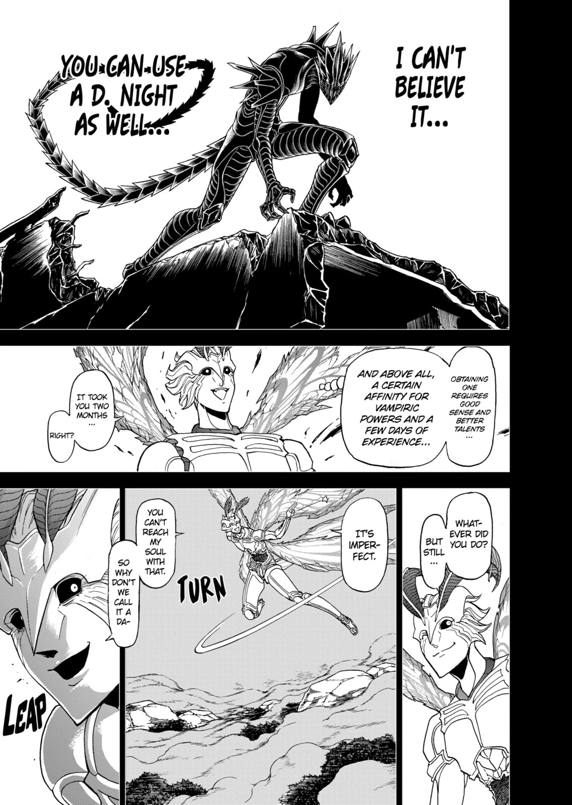 Read Killer Vamp chapter 118 image 2 on Lezhin