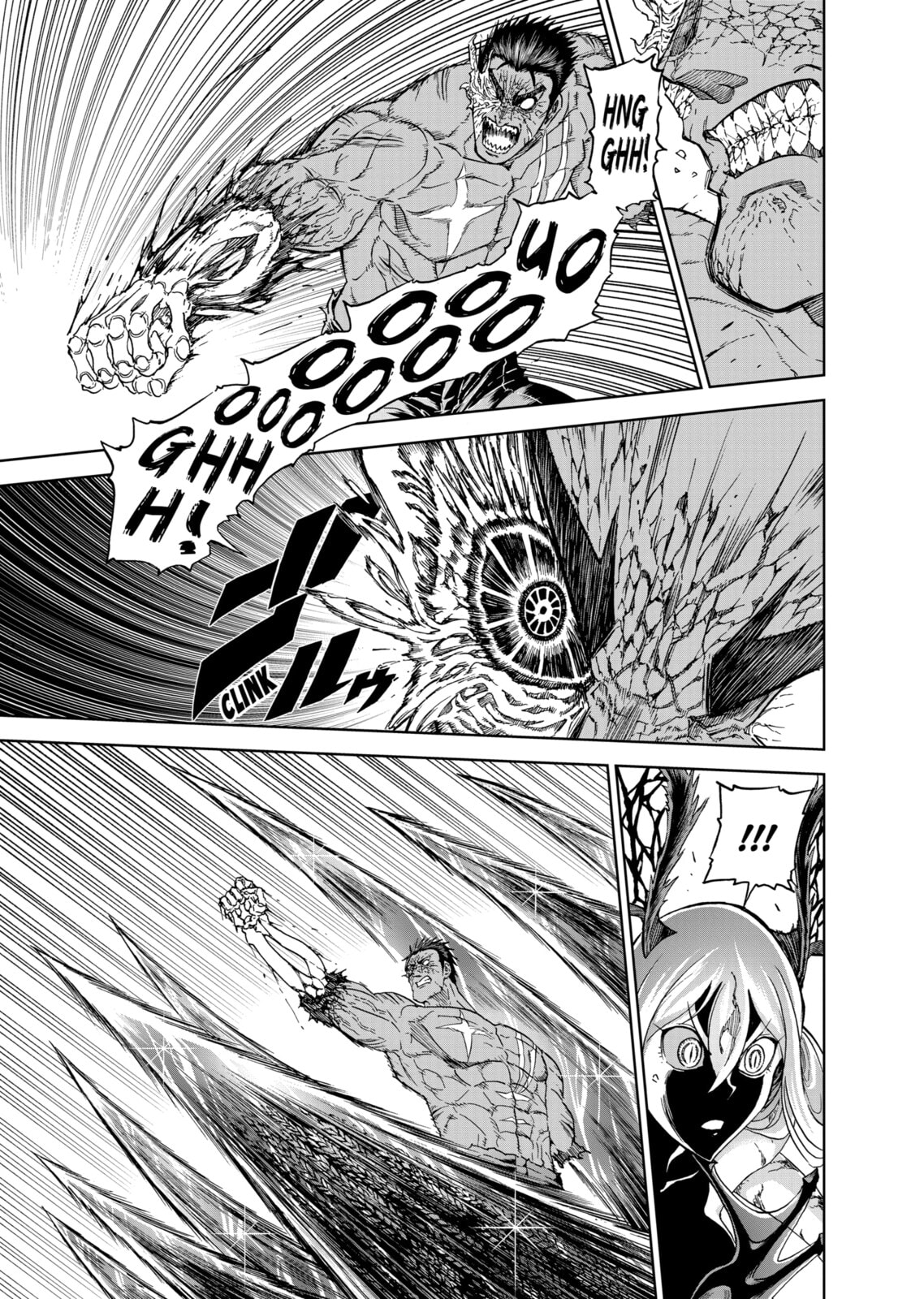 Read Killer Vamp chapter 118 image 20 on Lezhin