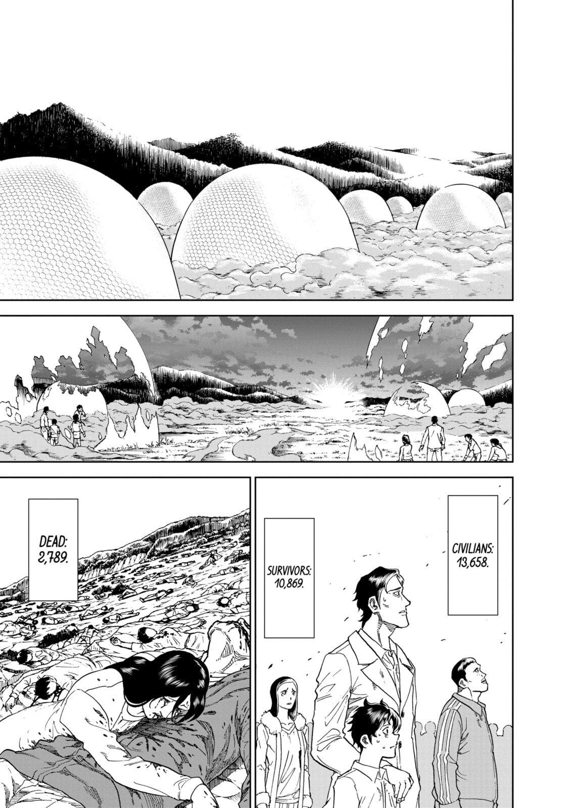Read Killer Vamp chapter 118 image 23 on Lezhin