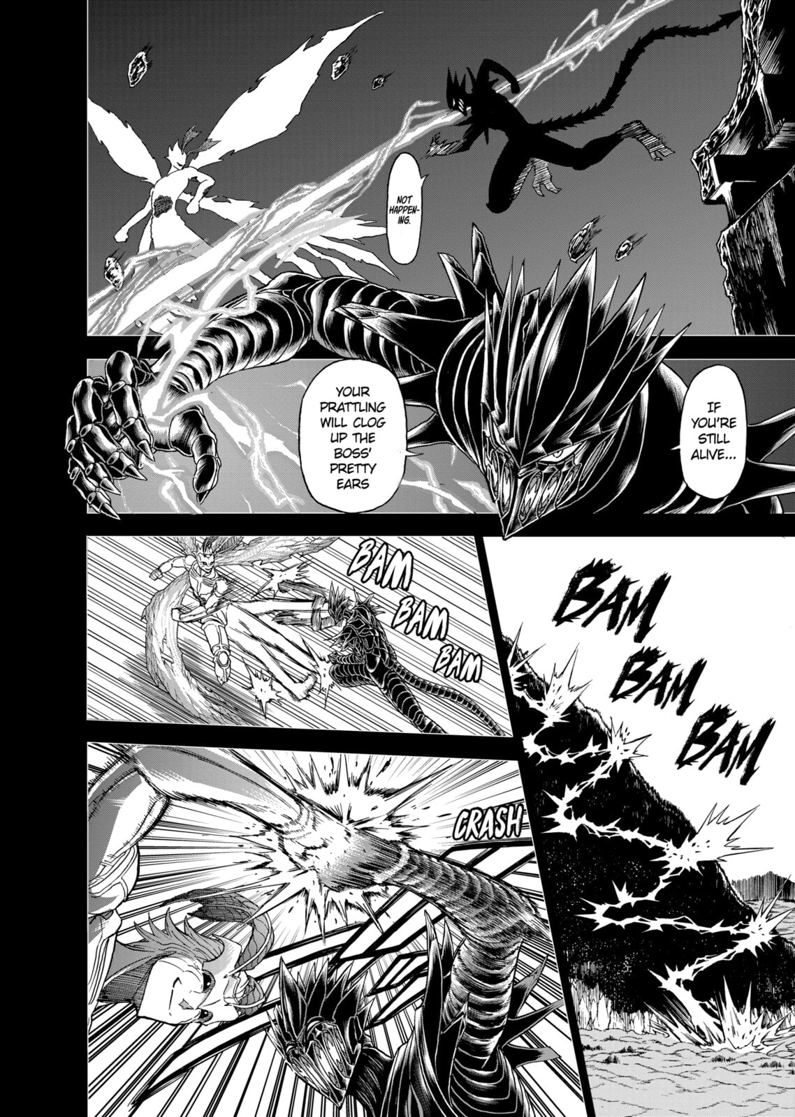 Read Killer Vamp chapter 118 image 3 on Lezhin