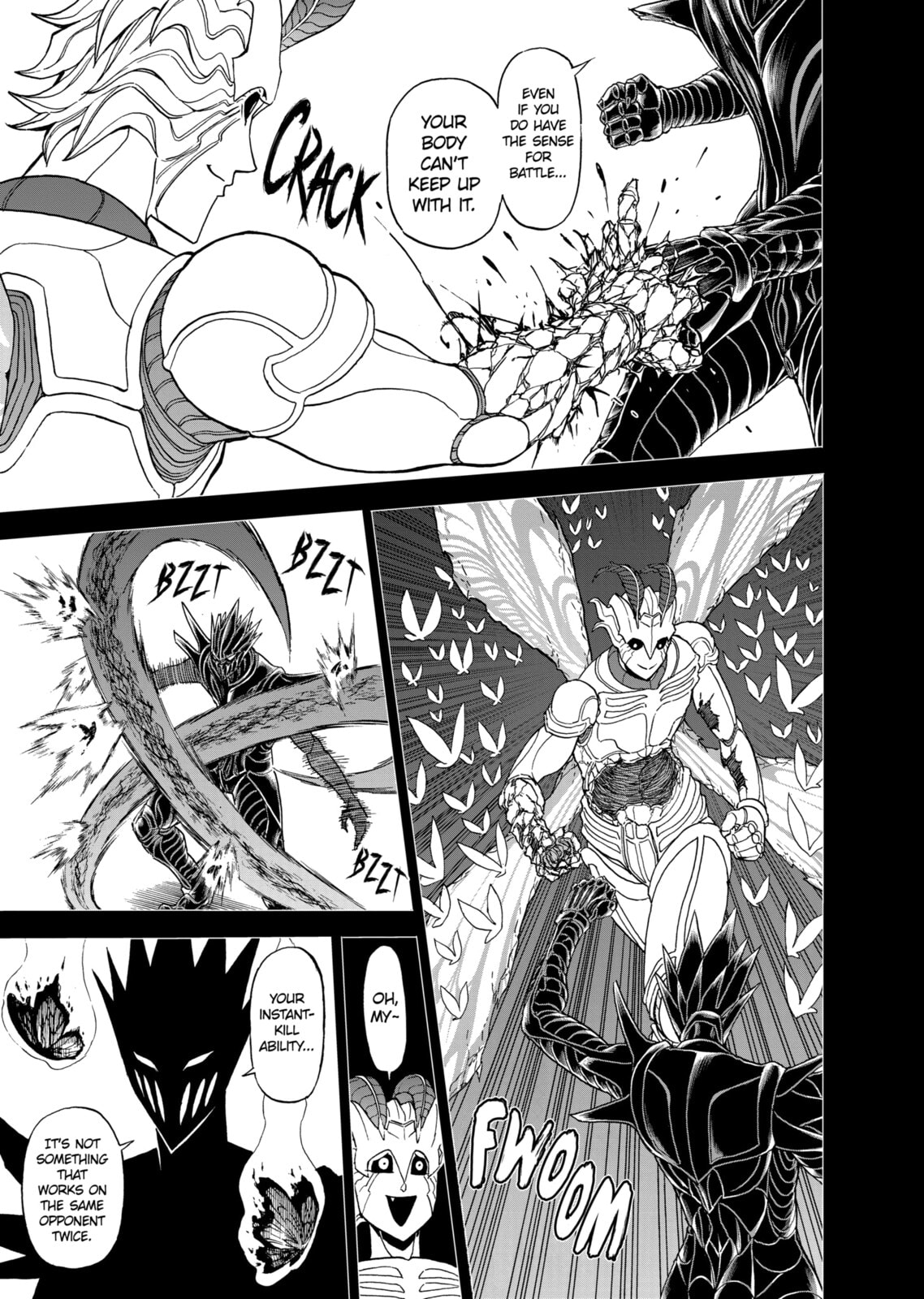 Read Killer Vamp chapter 118 image 4 on Lezhin