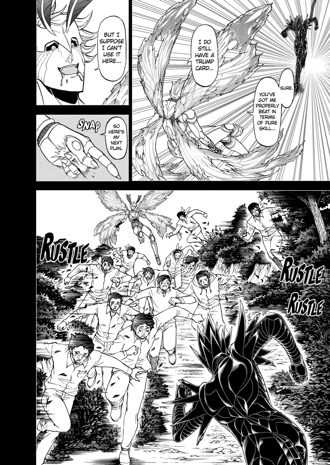 Read Killer Vamp chapter 118 image 5 on Lezhin