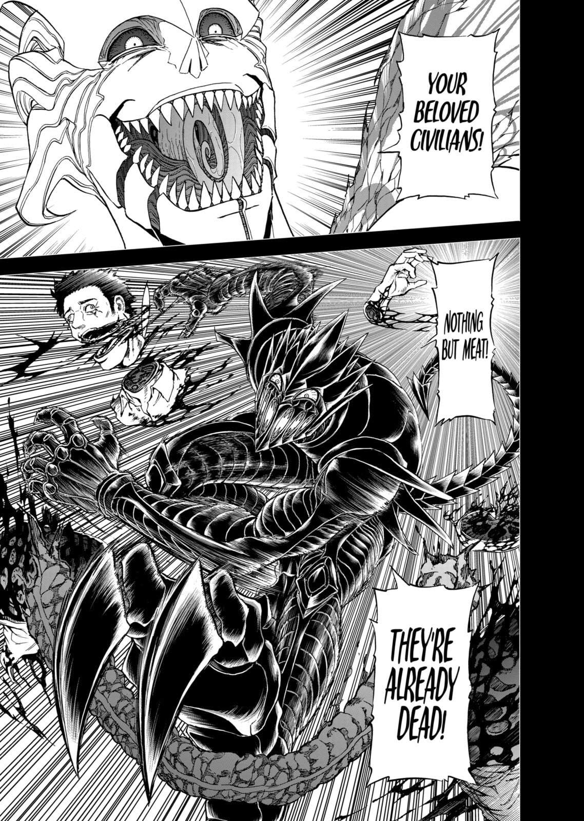 Read Killer Vamp chapter 118 image 6 on Lezhin