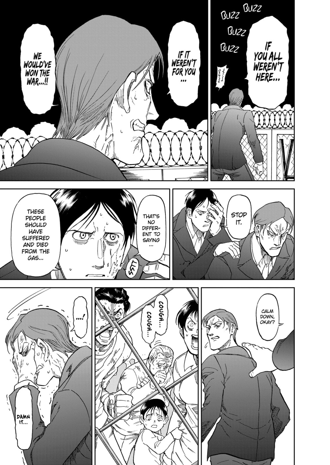 Read Killer Vamp chapter 119 image 10 on Lezhin