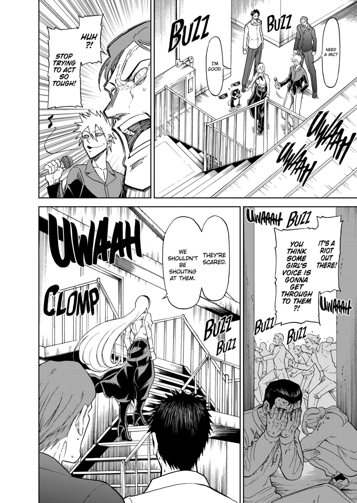 Read Killer Vamp chapter 119 image 15 on Lezhin