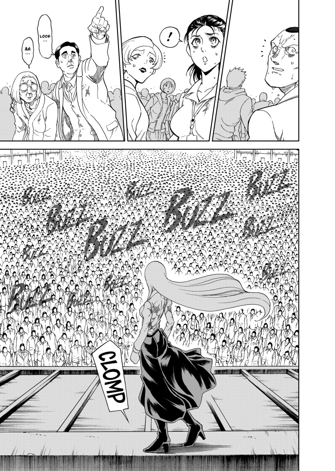 Read Killer Vamp chapter 119 image 16 on Lezhin