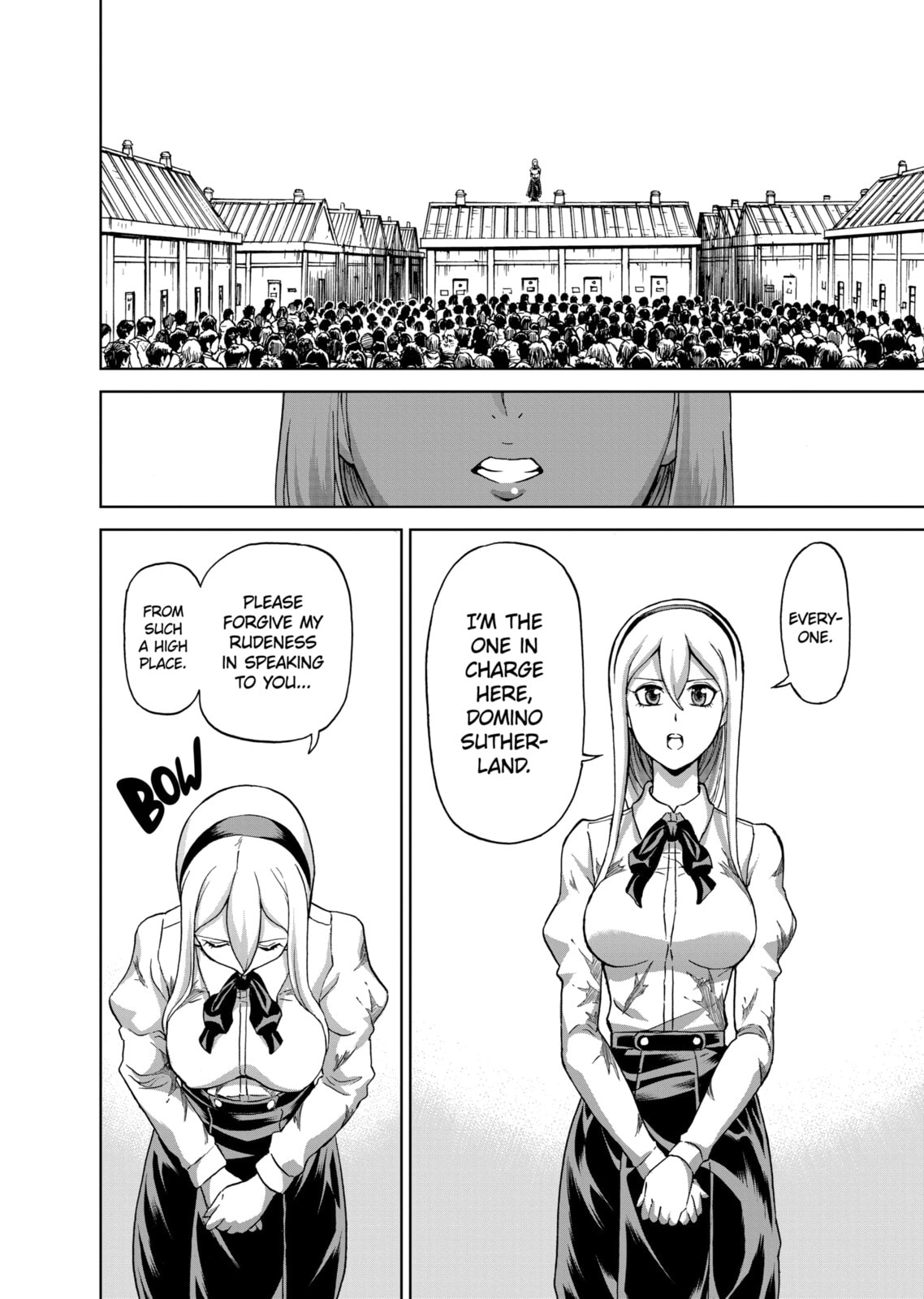 Read Killer Vamp chapter 119 image 19 on Lezhin